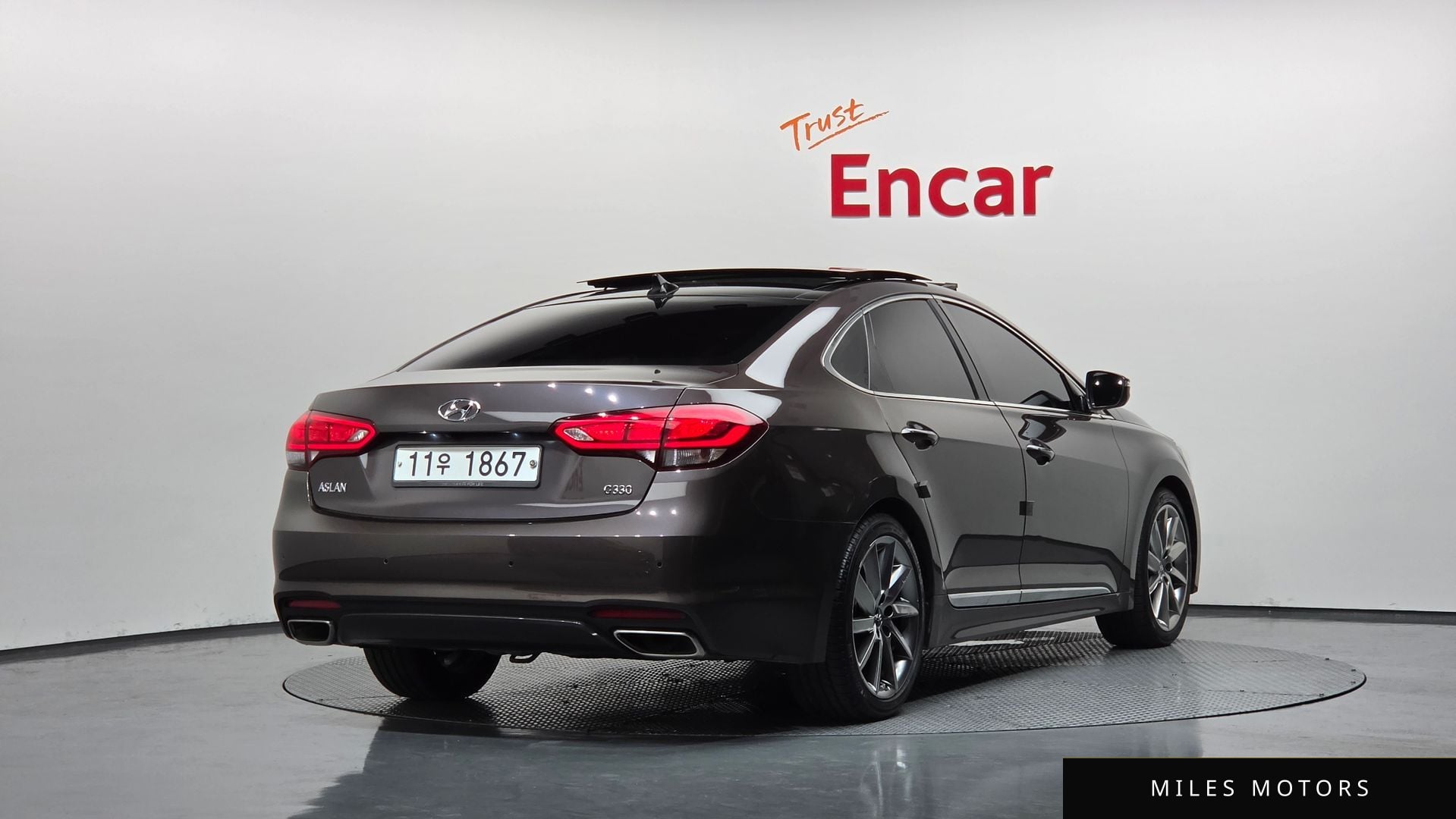 Hyundai Aslan 2015 — миниатюра 2