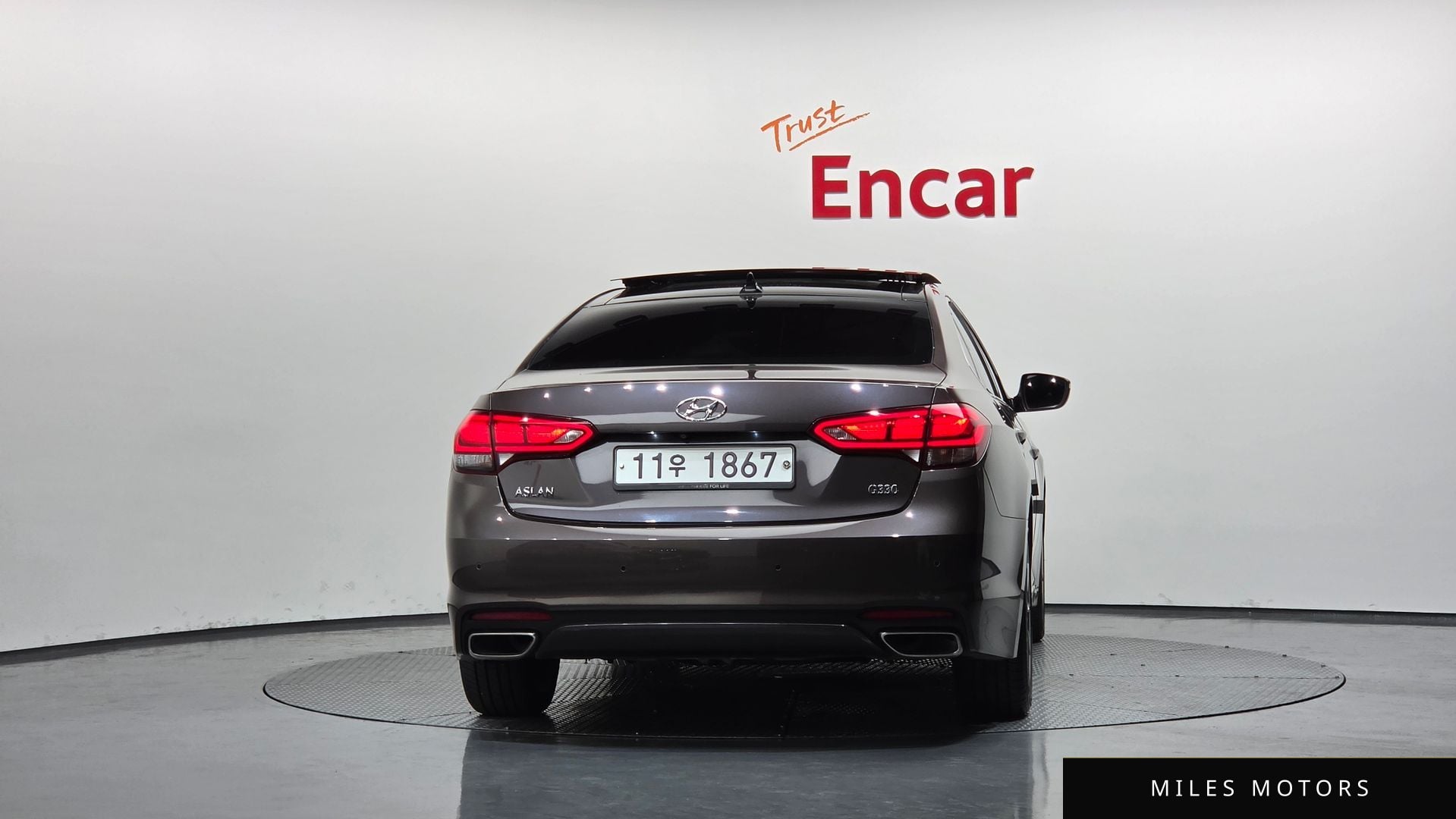 Hyundai Aslan 2015 — миниатюра 4