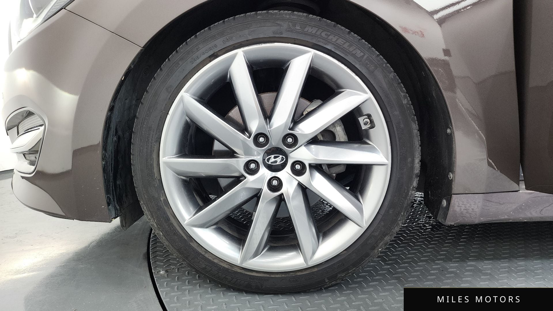 Hyundai Aslan 2015 — миниатюра 5