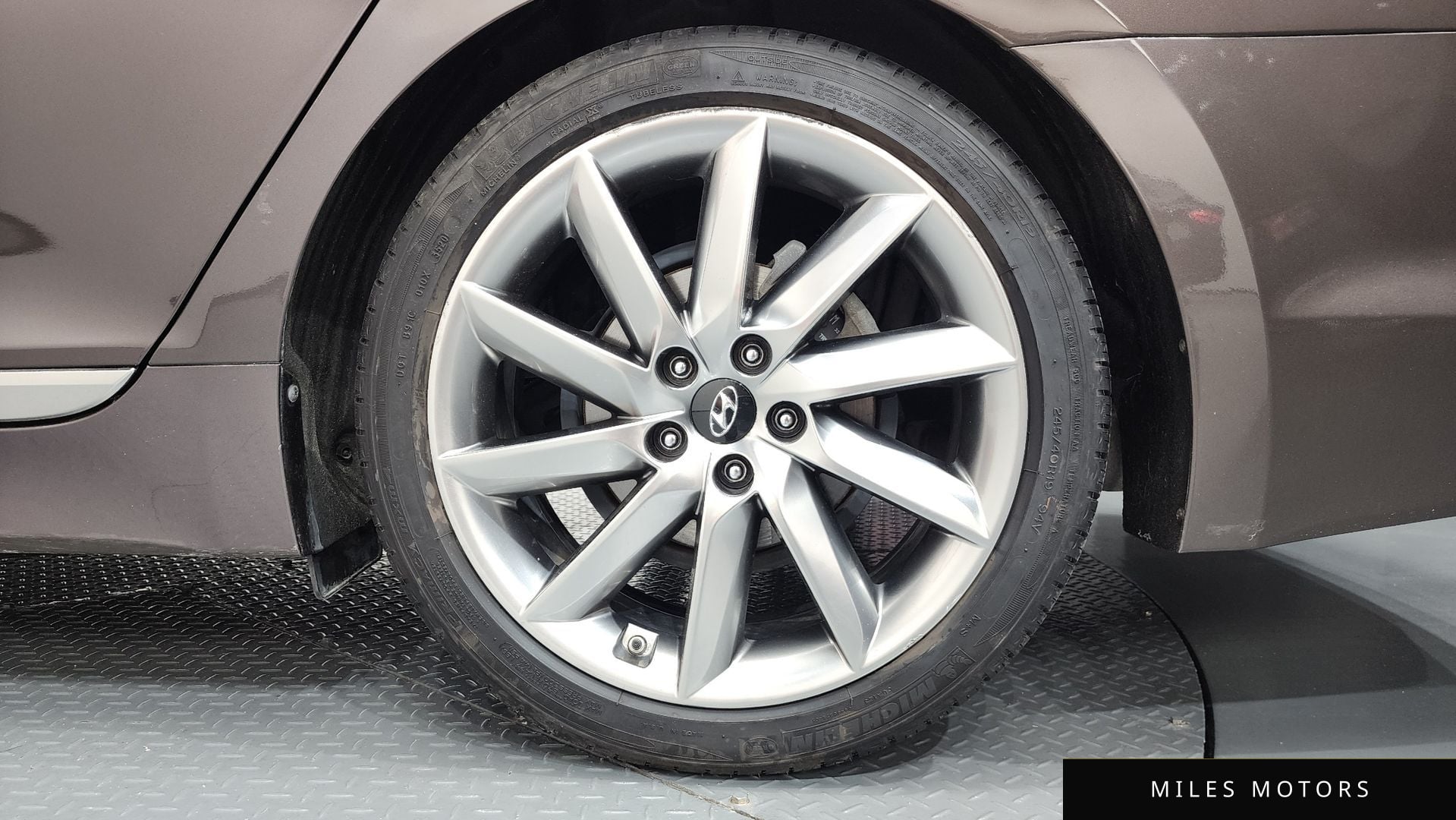 Hyundai Aslan 2015 — миниатюра 7