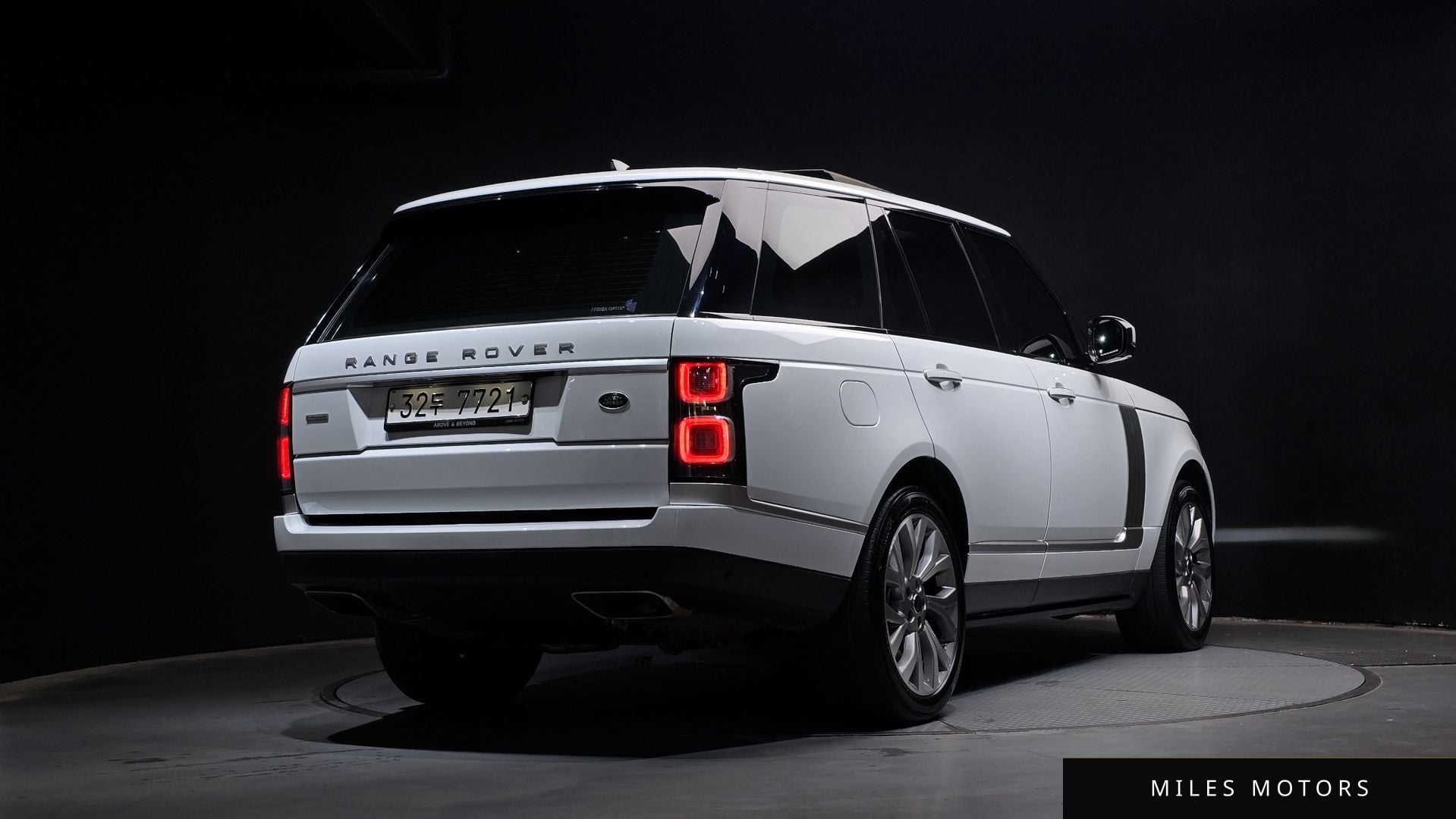 Land Rover Range Rover 2018 — миниатюра 2