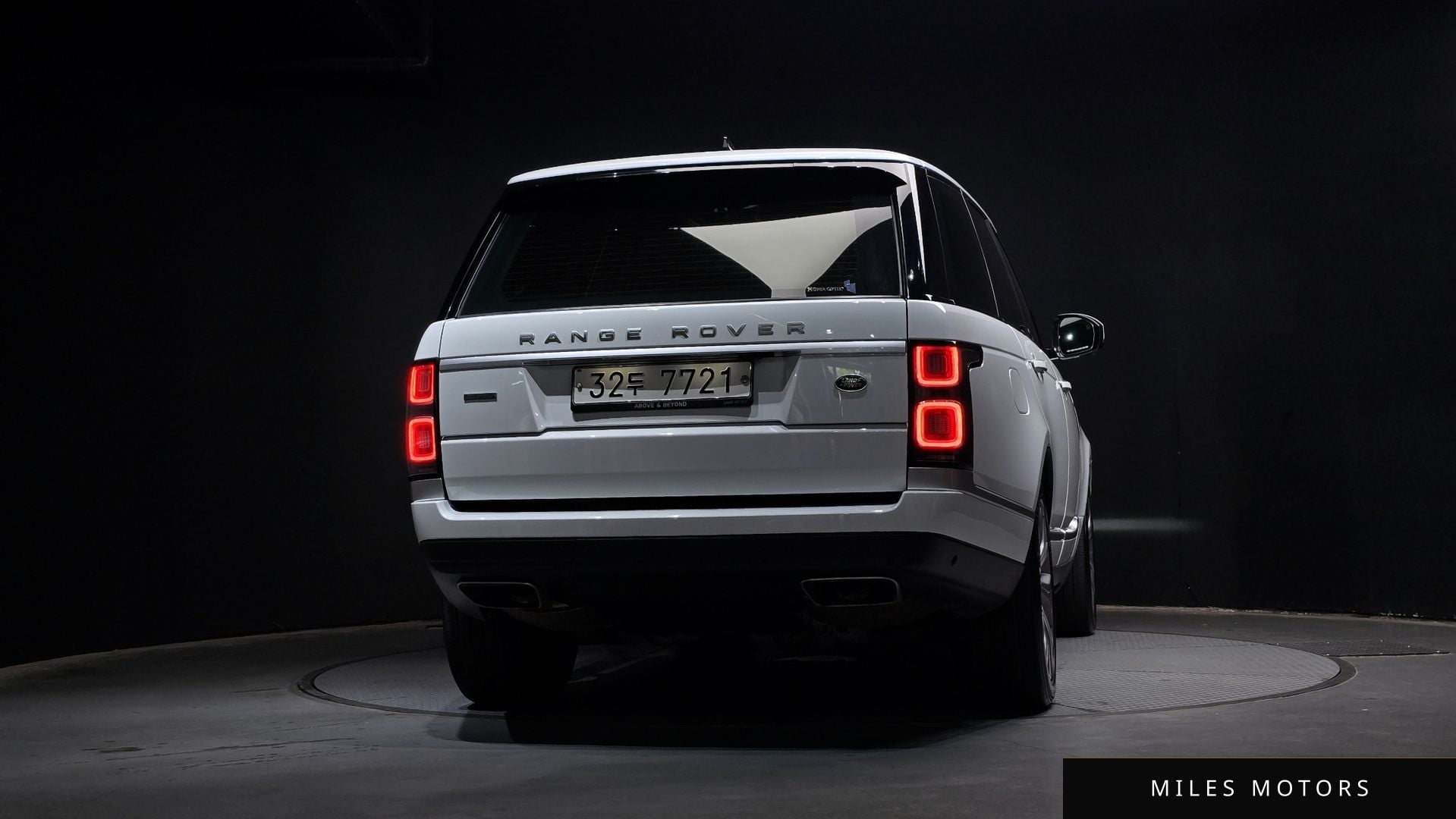 Land Rover Range Rover 2018 — миниатюра 4