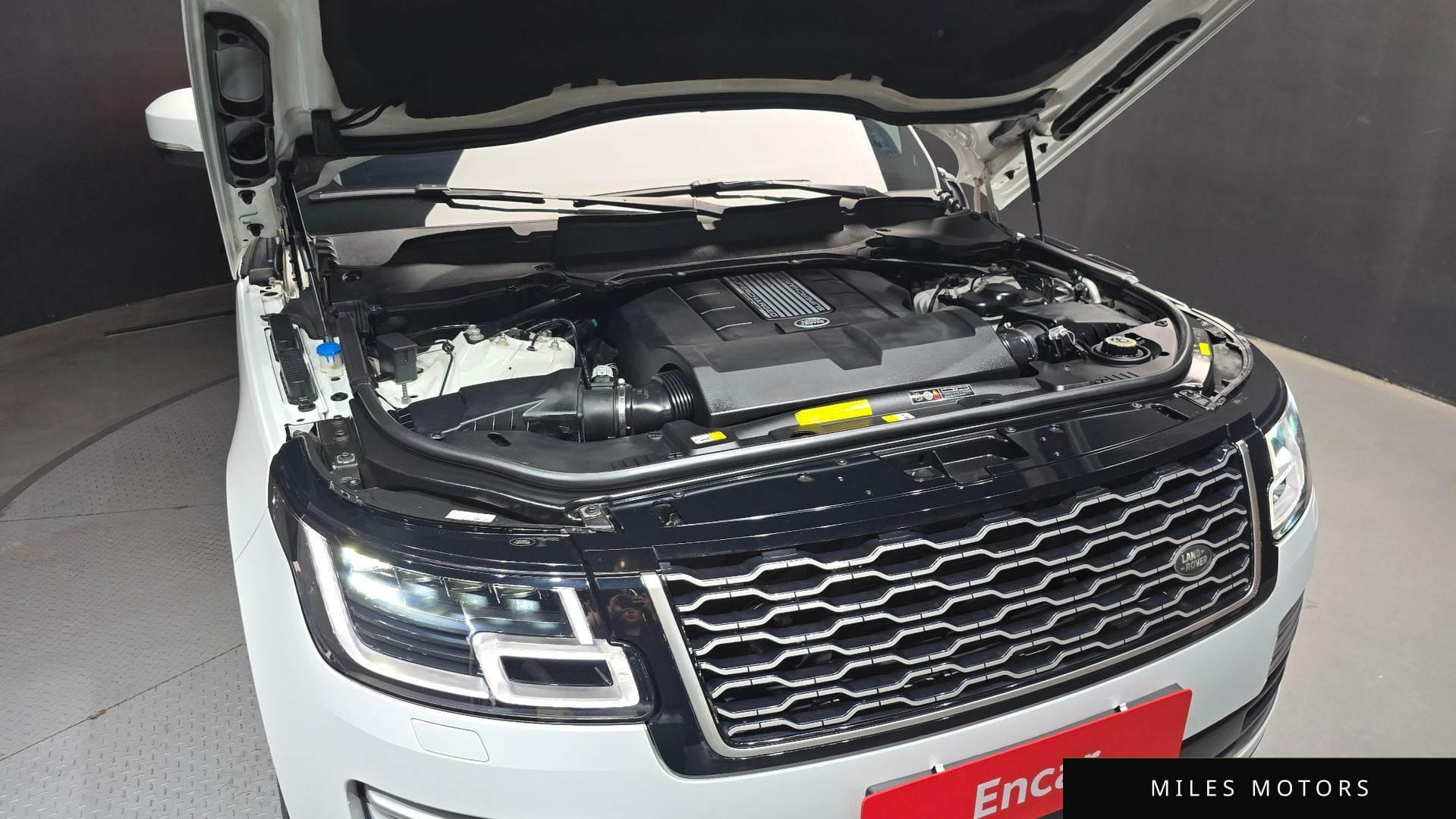 Land Rover Range Rover 2018 — миниатюра 6