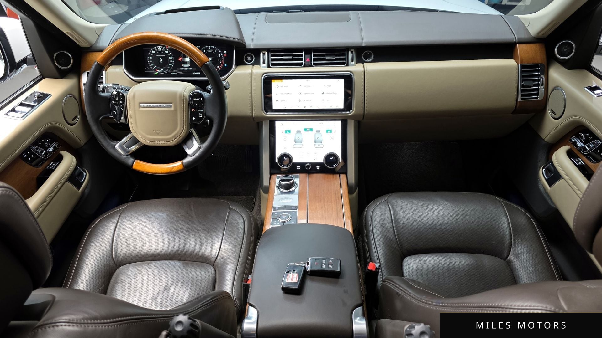 Land Rover Range Rover 2018 — миниатюра 10