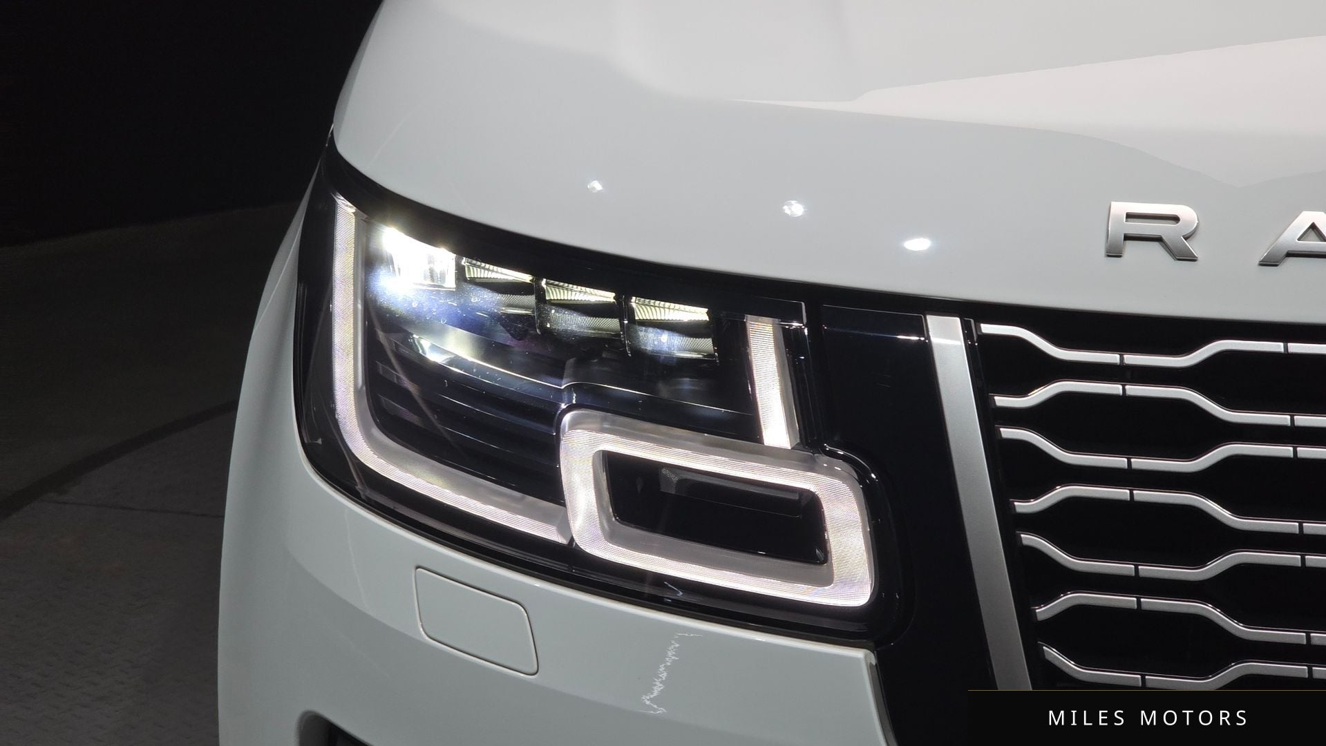 Land Rover Range Rover 2018 — миниатюра 8