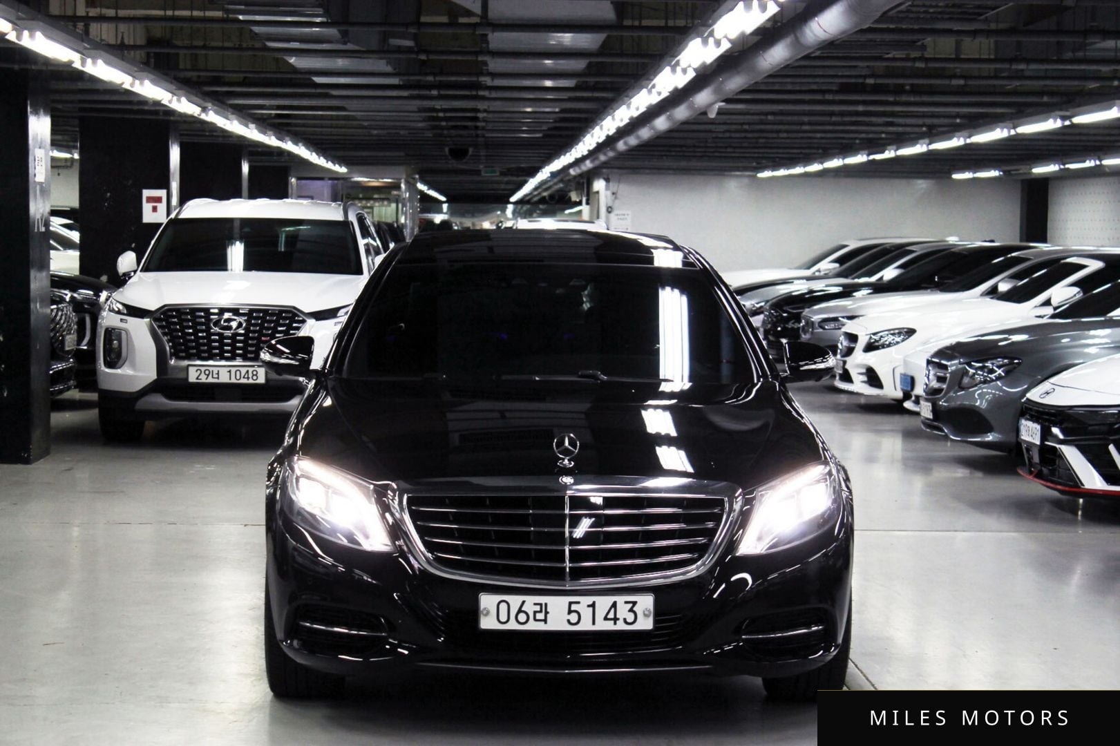 Mercedes-Benz S-Class W222 2017 — миниатюра 2
