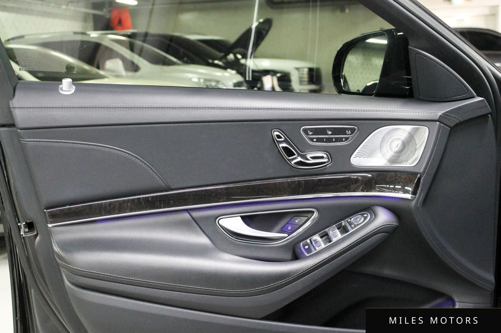 Mercedes-Benz S-Class W222 2017 — миниатюра 7