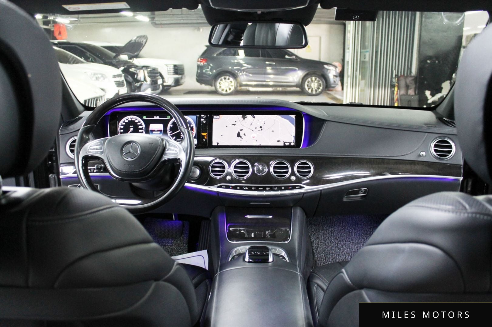 Mercedes-Benz S-Class W222 2017 — миниатюра 9