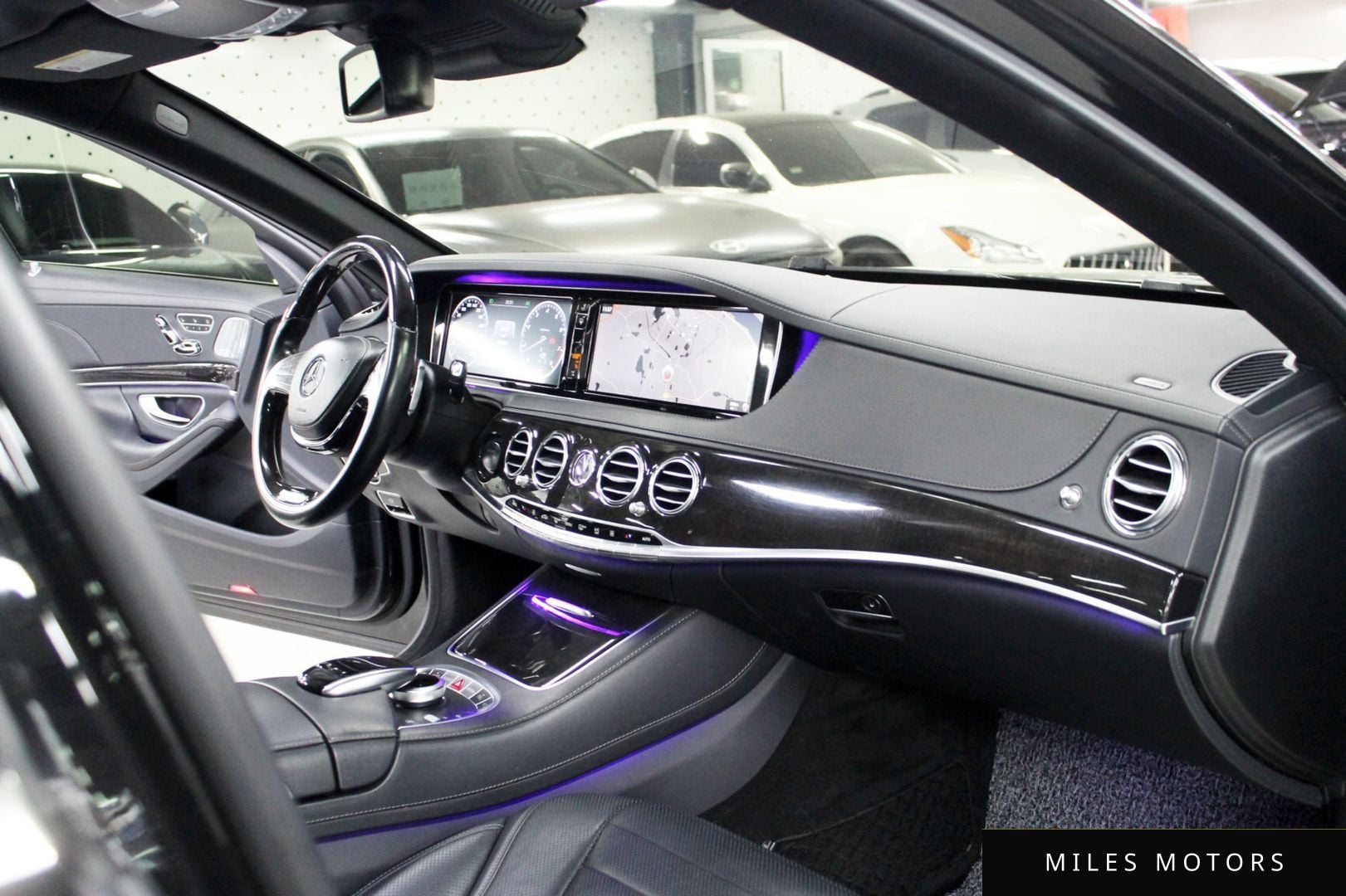 Mercedes-Benz S-Class W222 2017 — миниатюра 10