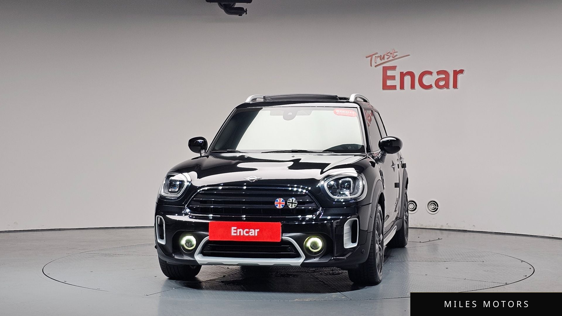 MINI Countryman 2024 — миниатюра 2