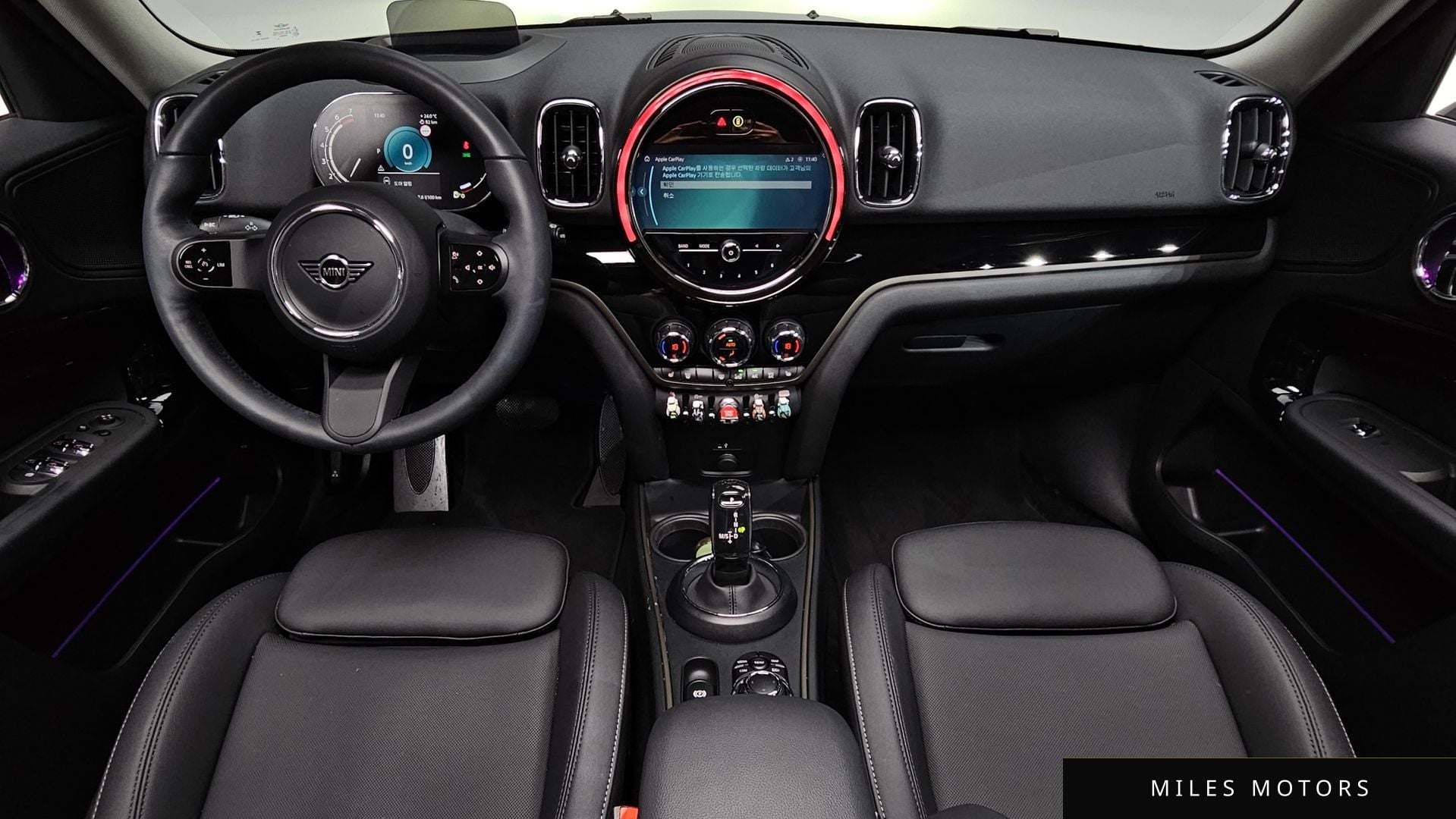 MINI Countryman 2024 — миниатюра 9