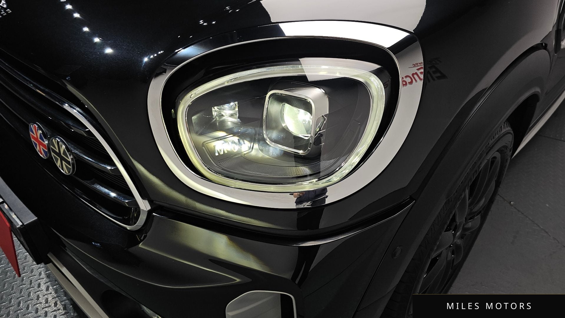 MINI Countryman 2024 — миниатюра 7