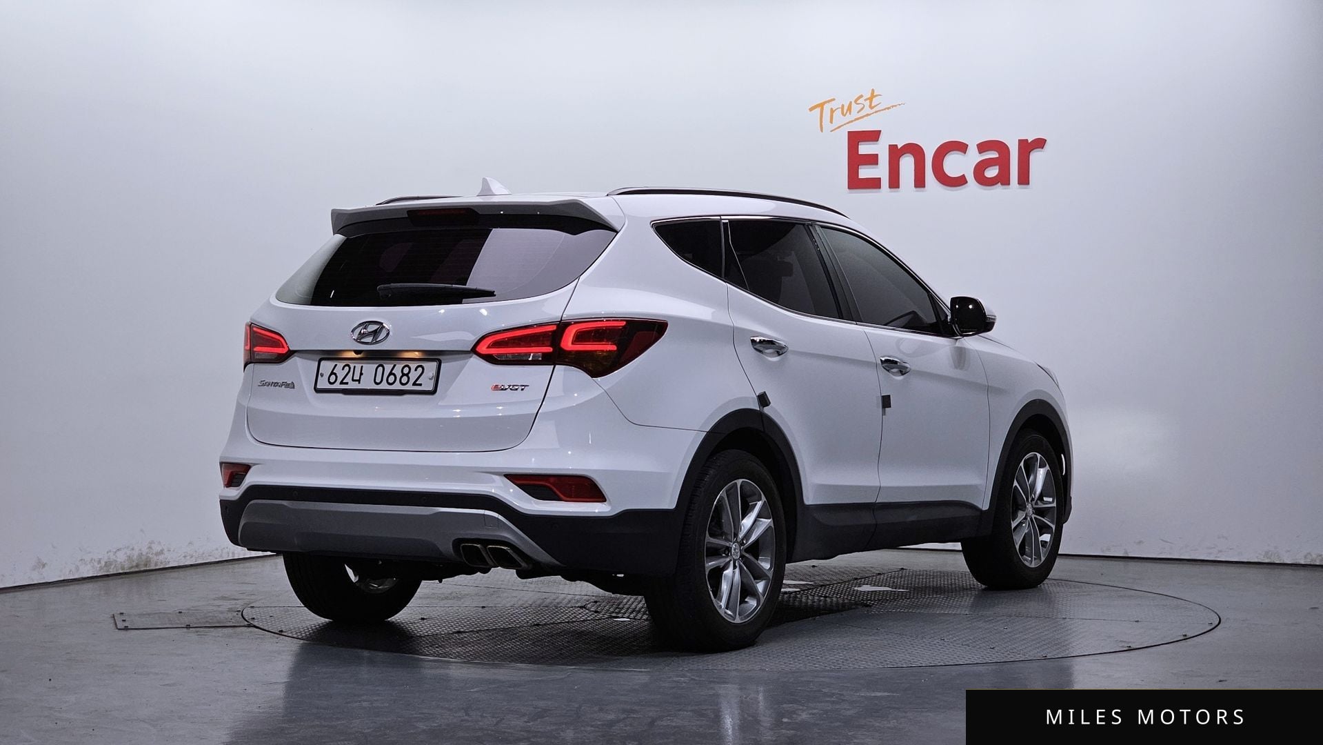 Hyundai Santafe 2016 — миниатюра 2