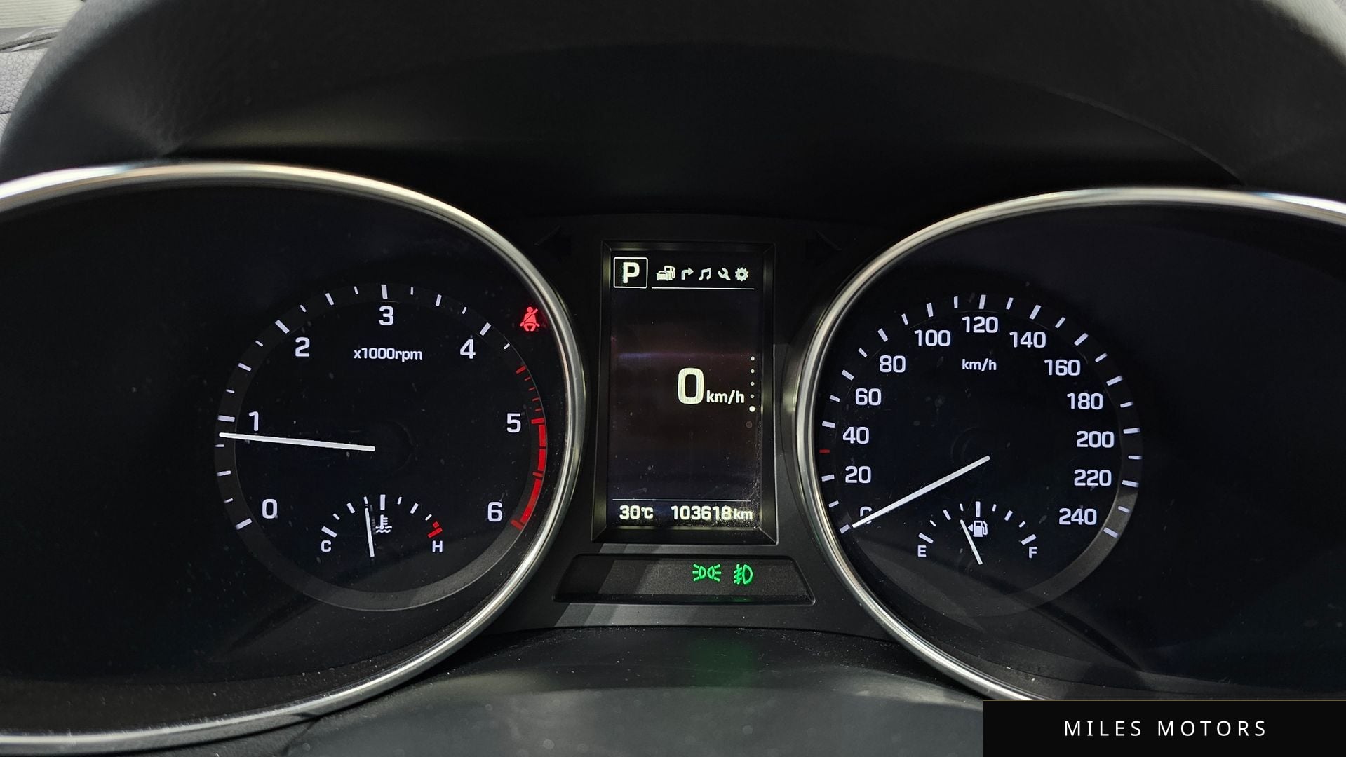 Hyundai Santafe 2016 — миниатюра 11