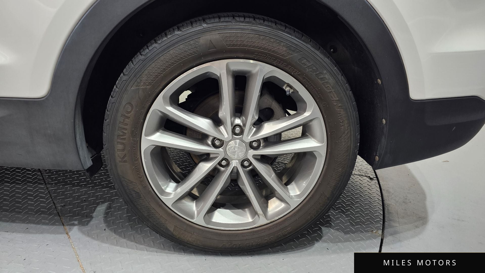 Hyundai Santafe 2016 — миниатюра 7