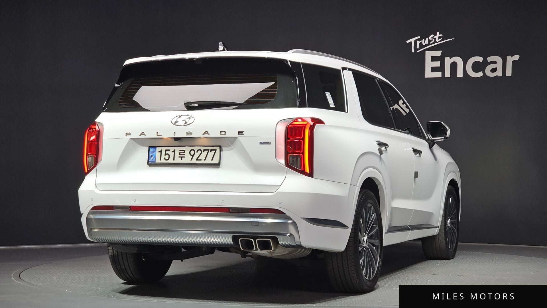 Hyundai Palisade 2023 — миниатюра 2