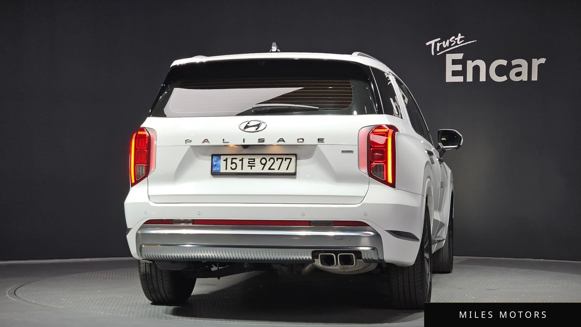 Hyundai Palisade 2023 — миниатюра 4