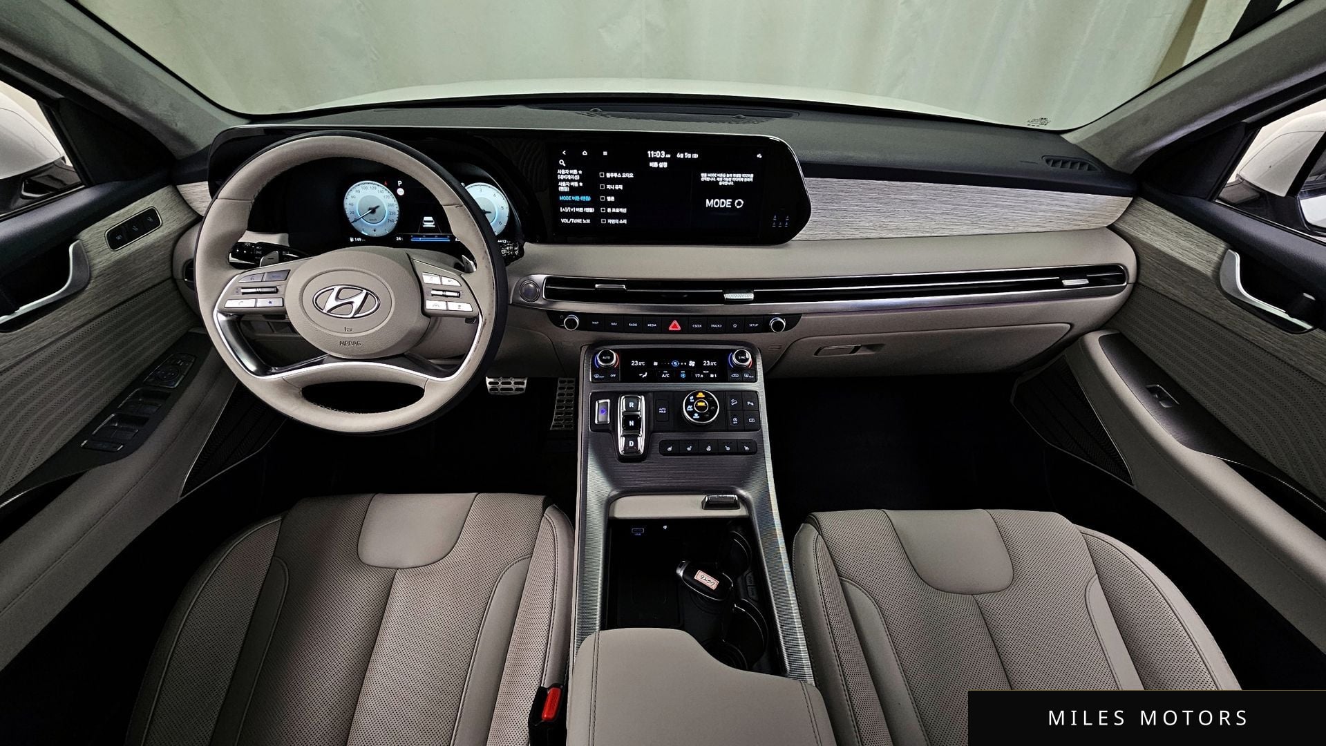 Hyundai Palisade 2023 — миниатюра 10
