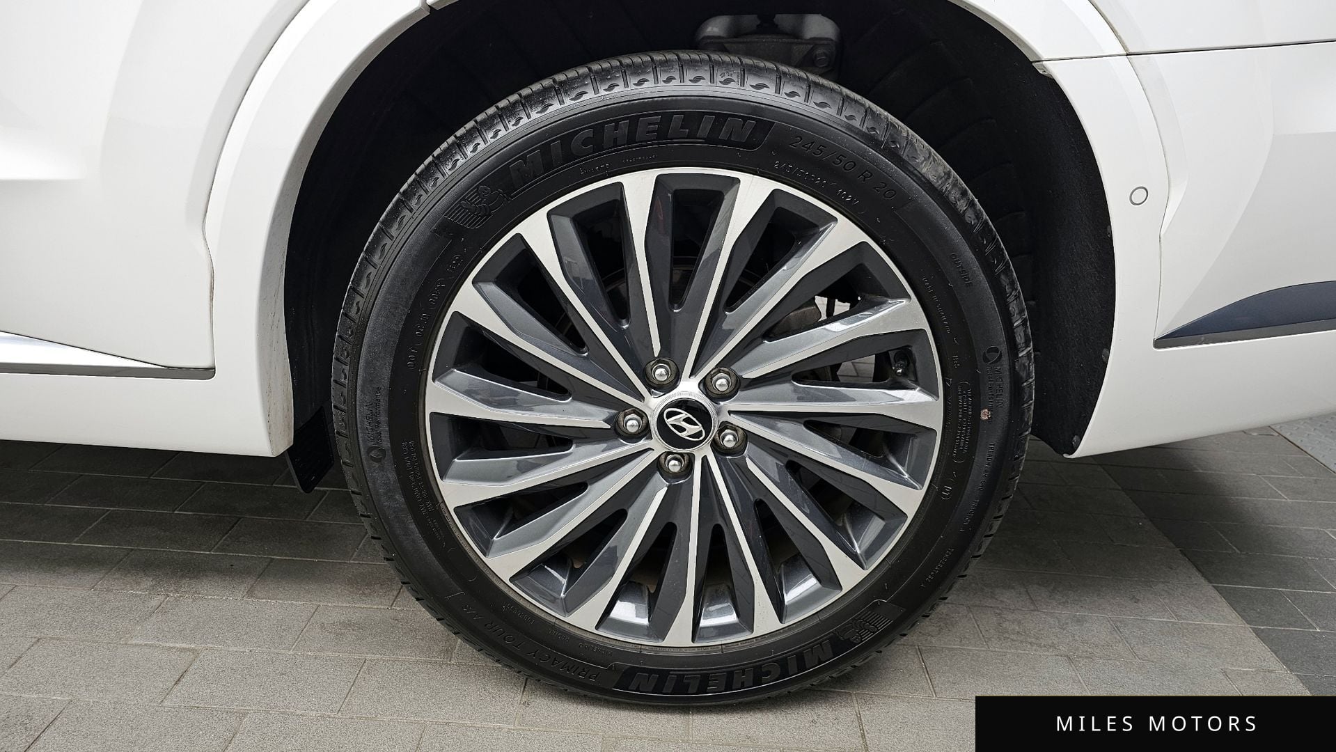 Hyundai Palisade 2023 — миниатюра 7