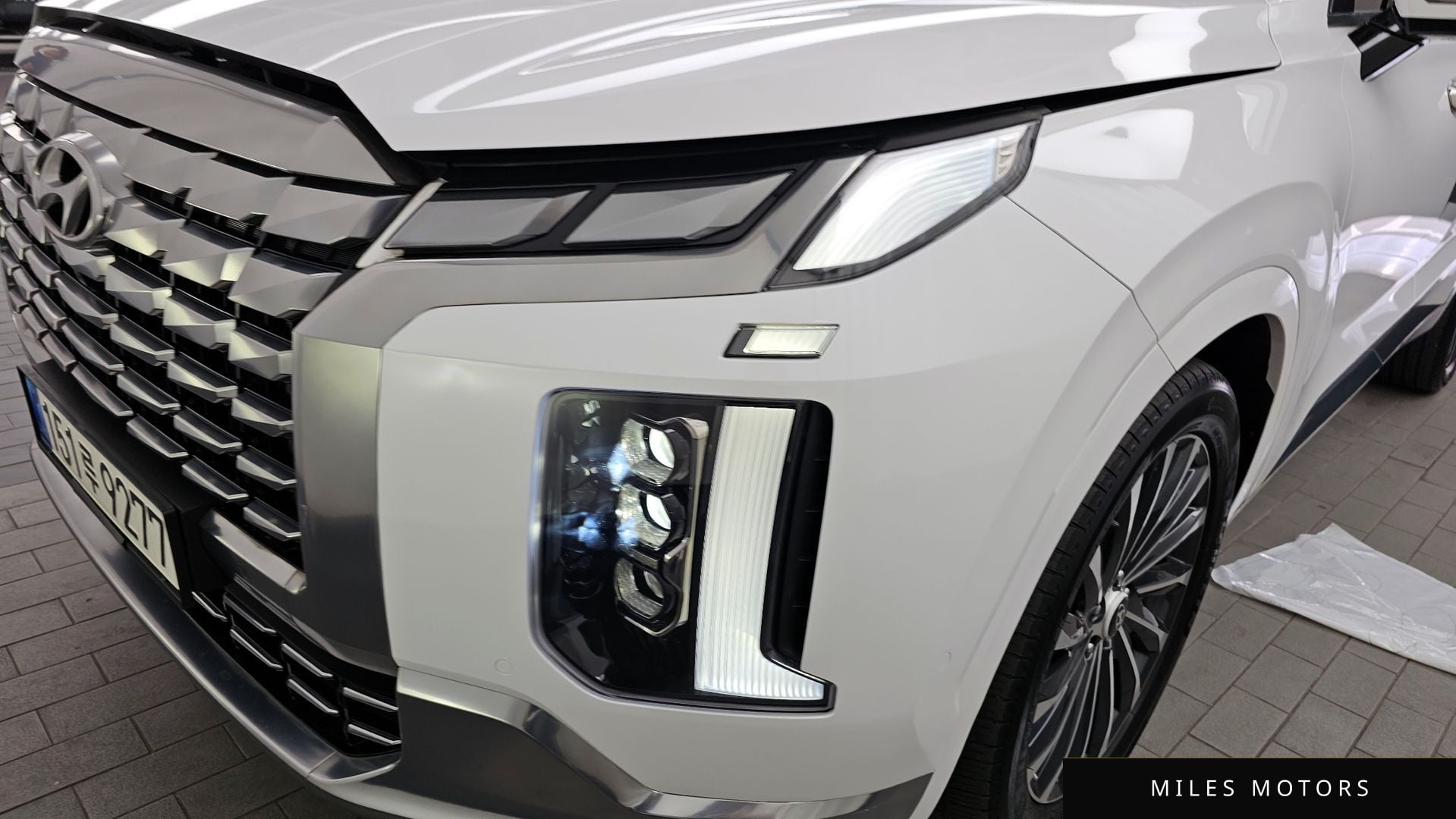 Hyundai Palisade 2023 — миниатюра 8