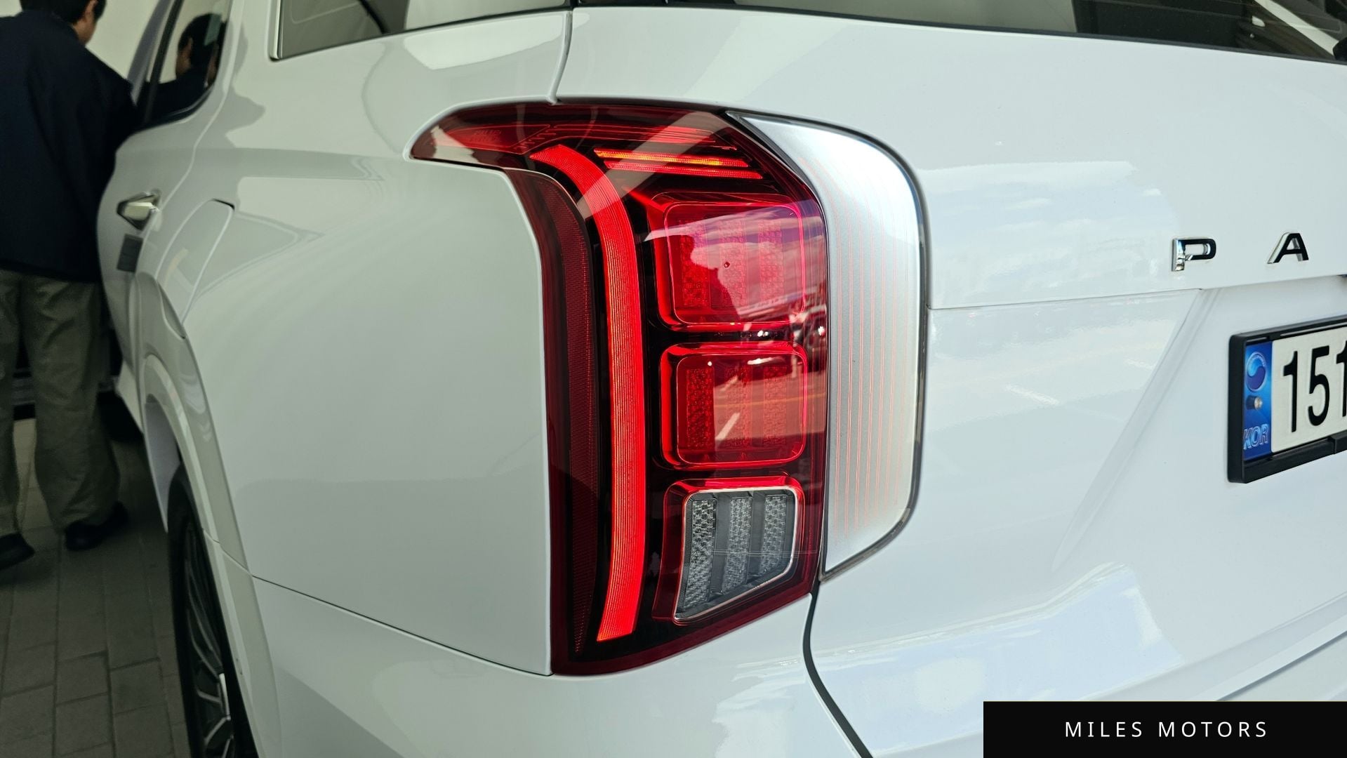 Hyundai Palisade 2023 — миниатюра 9