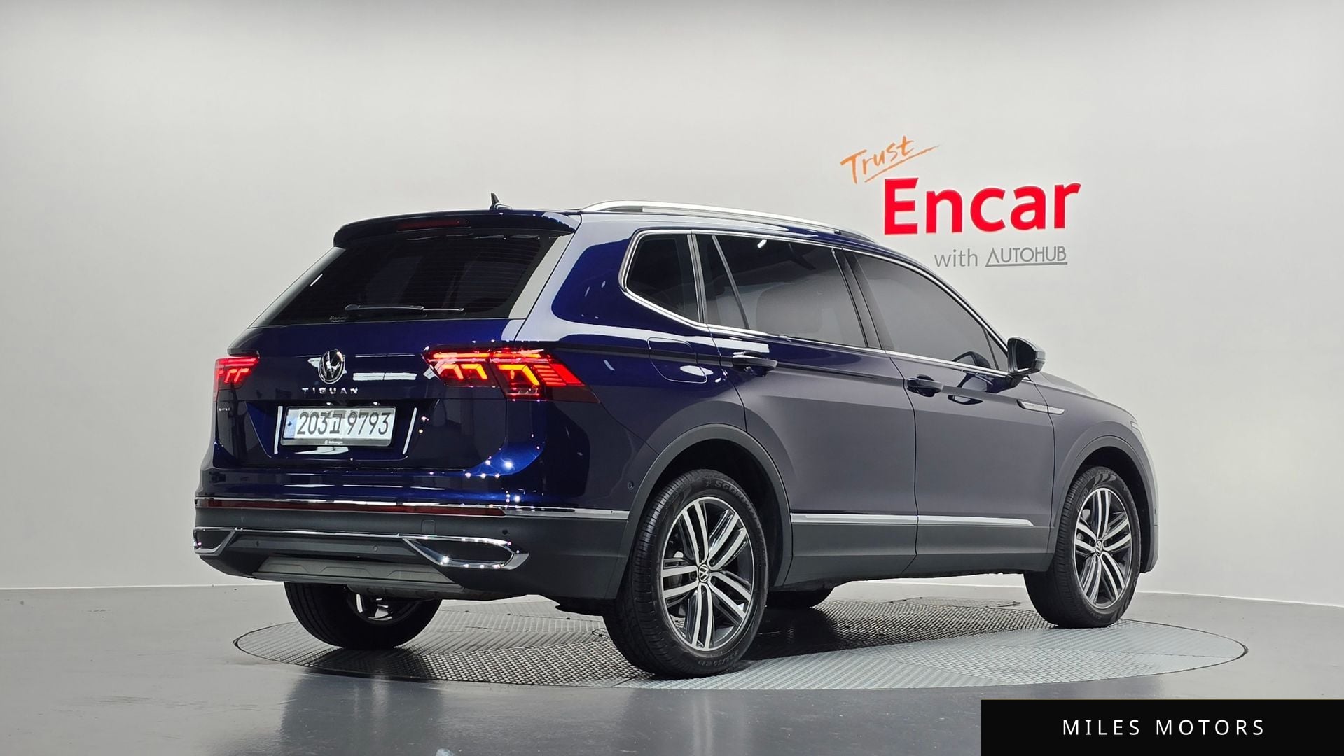 Volkswagen Tiguan 2023 — миниатюра 2