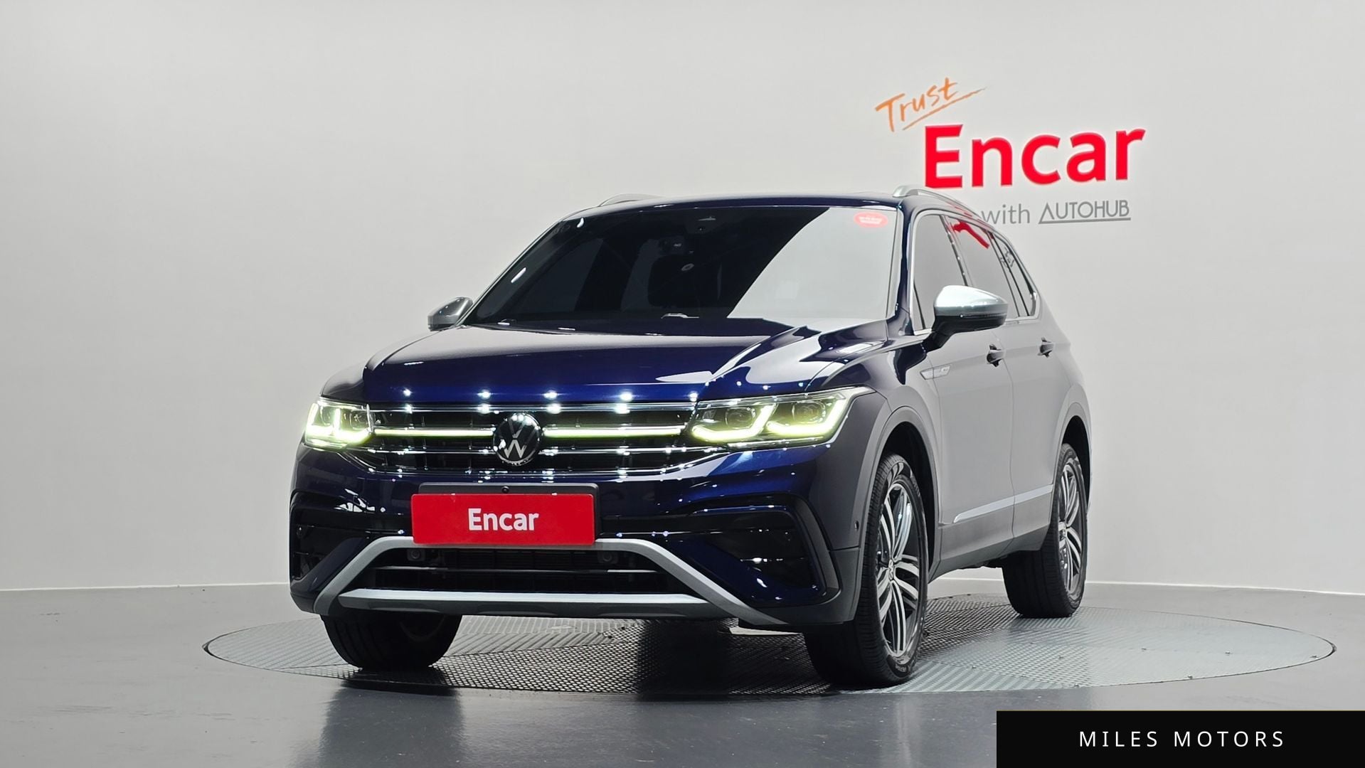 Volkswagen Tiguan 2023 — миниатюра 3