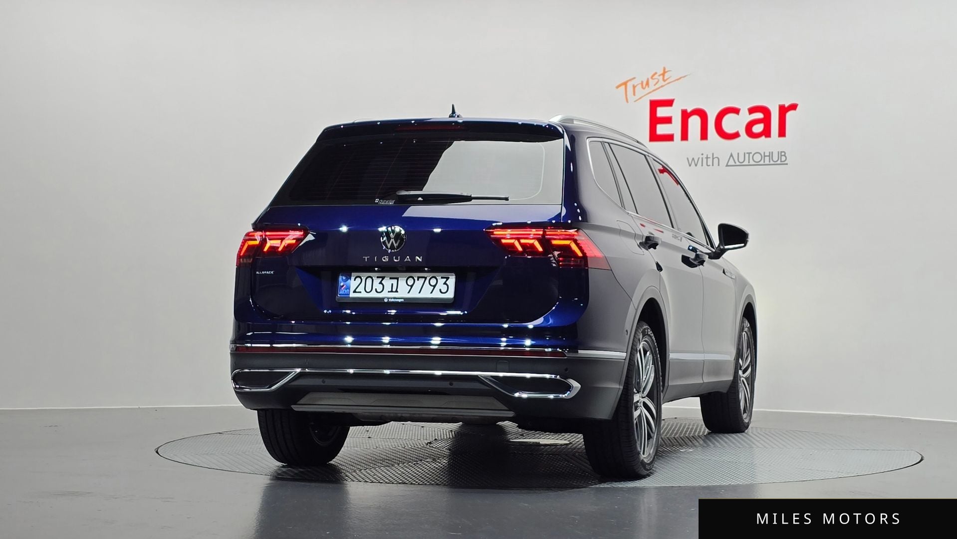 Volkswagen Tiguan 2023 — миниатюра 4