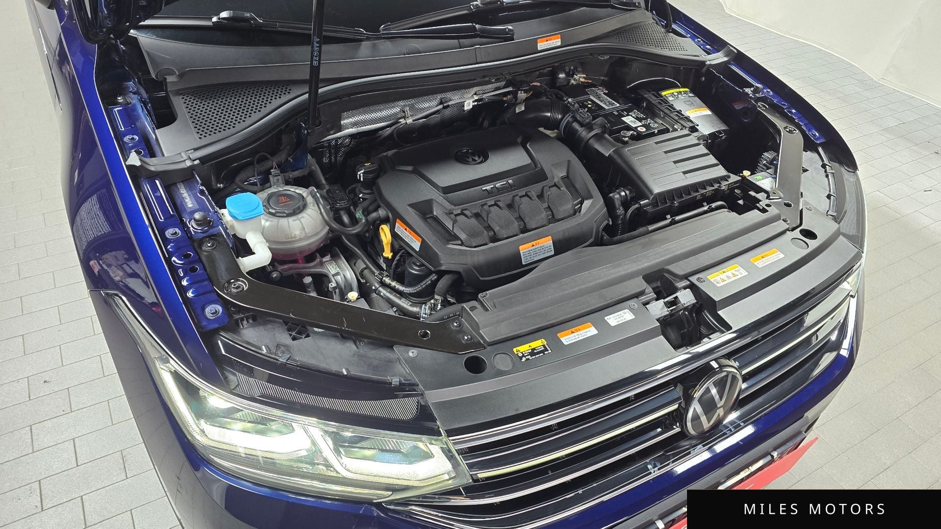 Volkswagen Tiguan 2023 — миниатюра 6