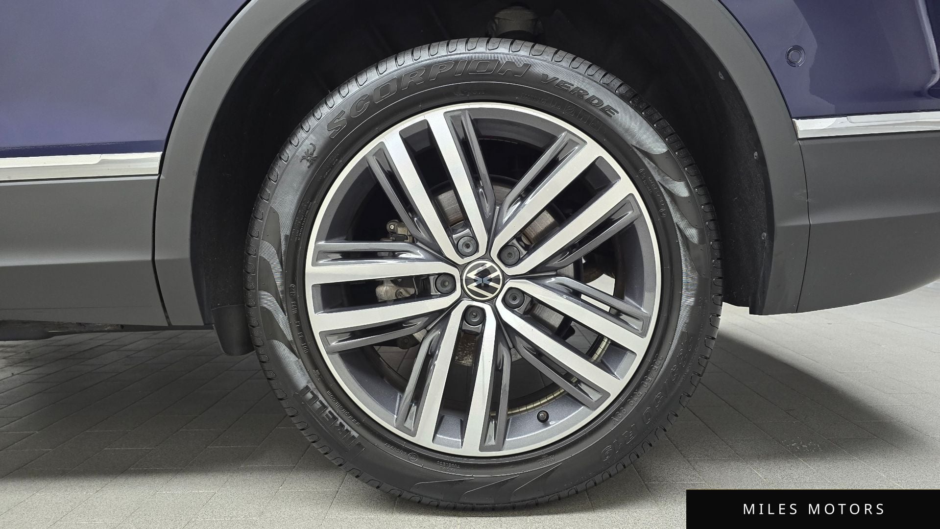 Volkswagen Tiguan 2023 — миниатюра 7