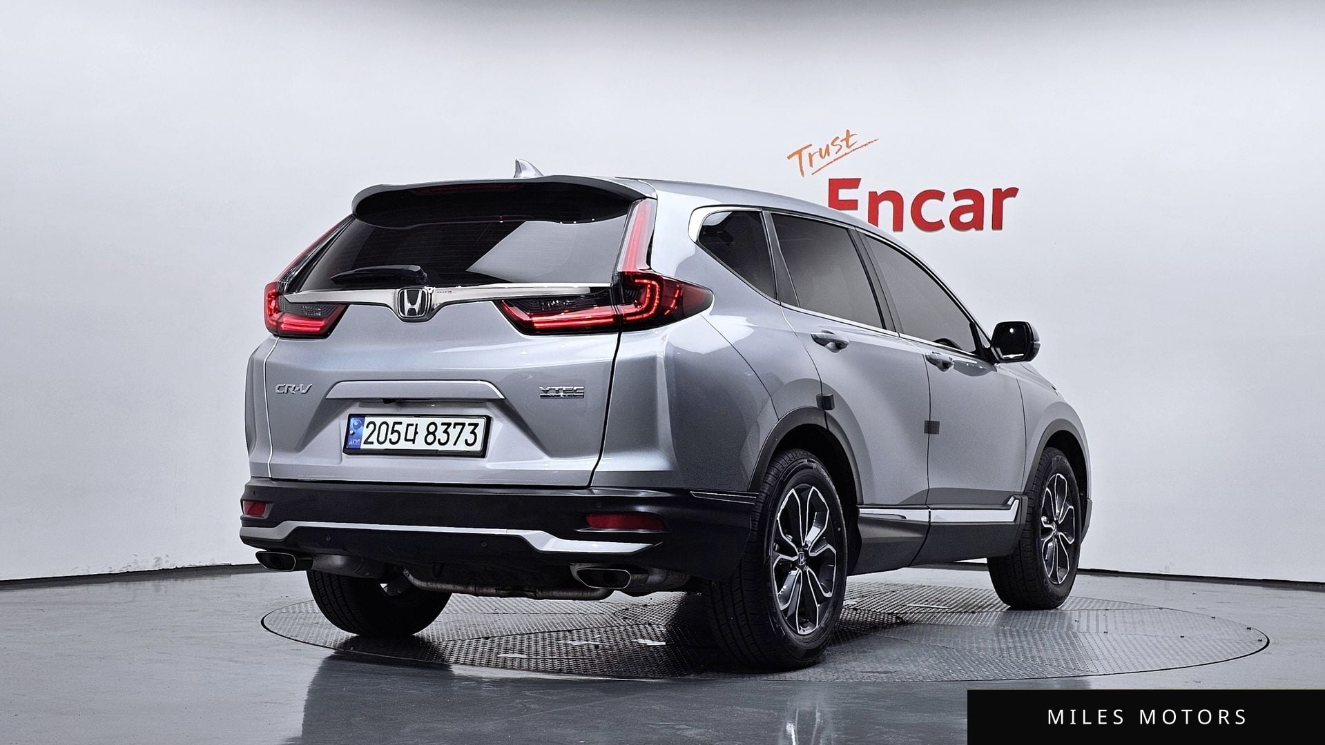 Honda CR-V 2021 — миниатюра 2