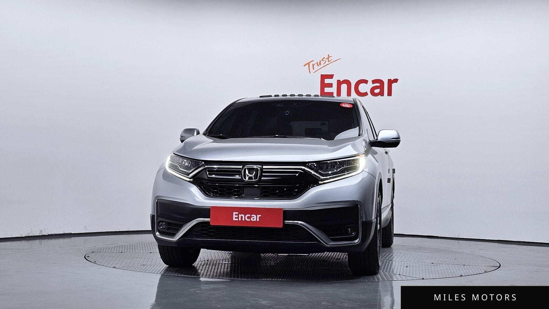 Honda CR-V 2021 — миниатюра 3