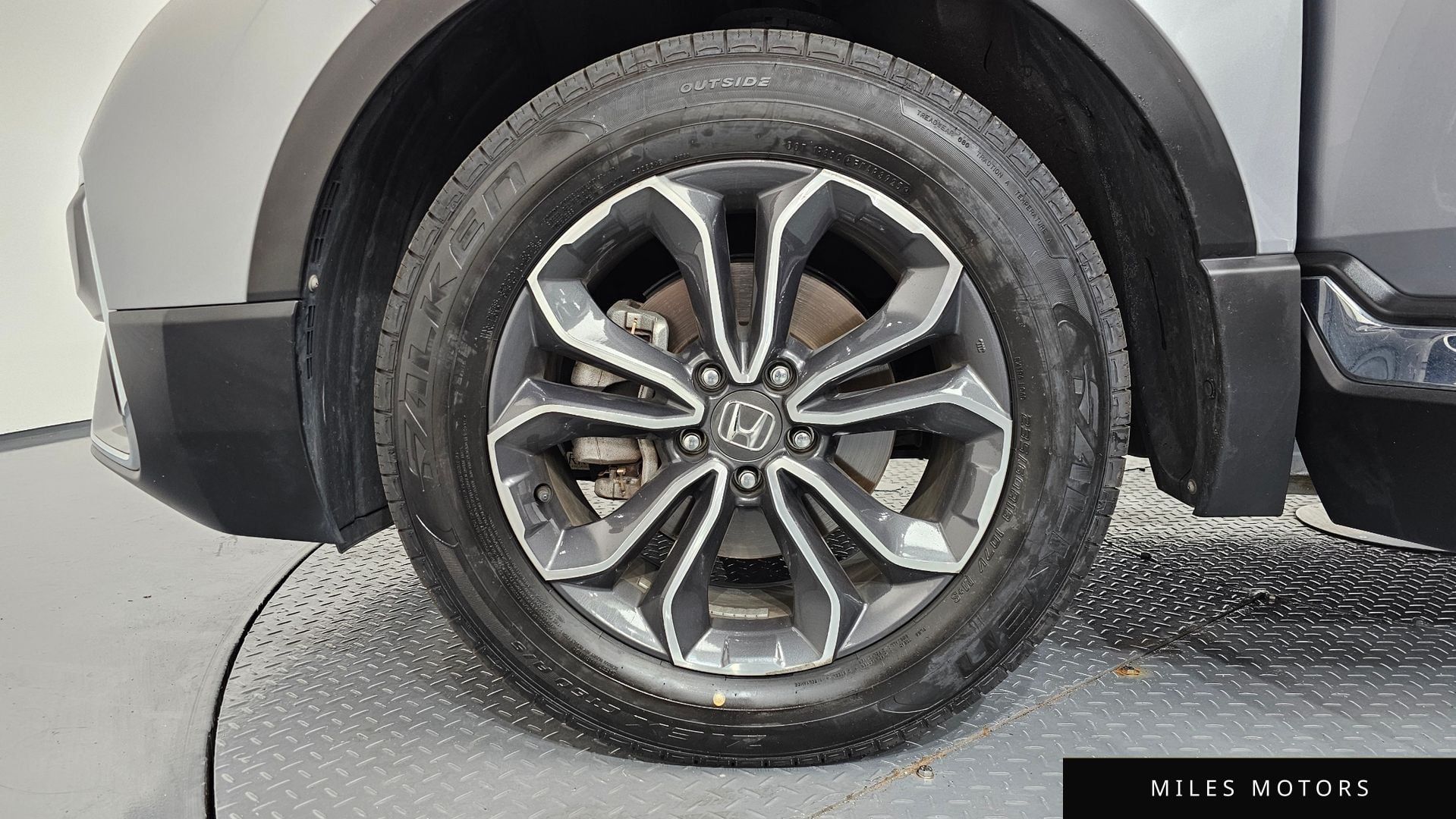 Honda CR-V 2021 — миниатюра 5