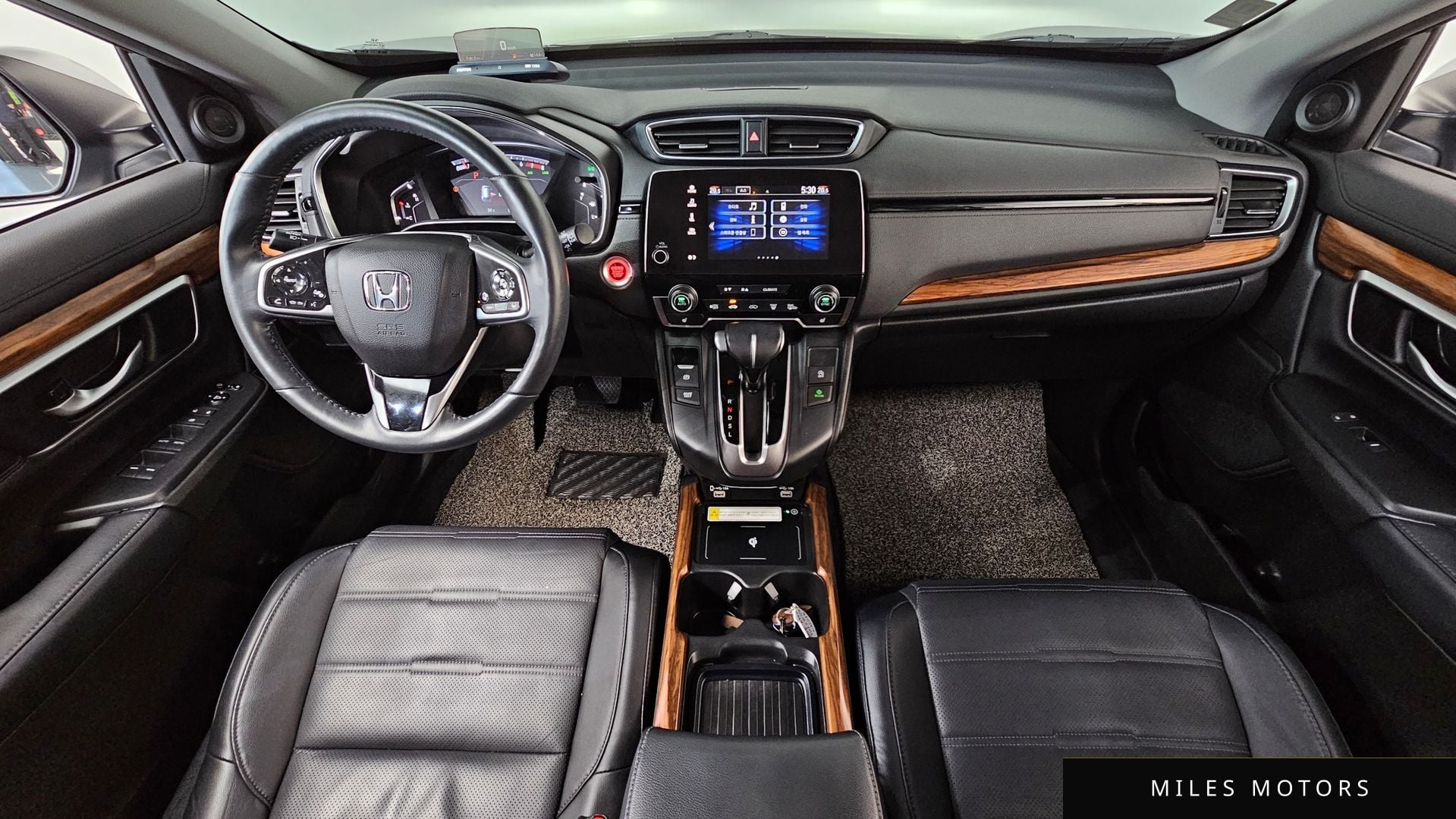 Honda CR-V 2021 — миниатюра 10