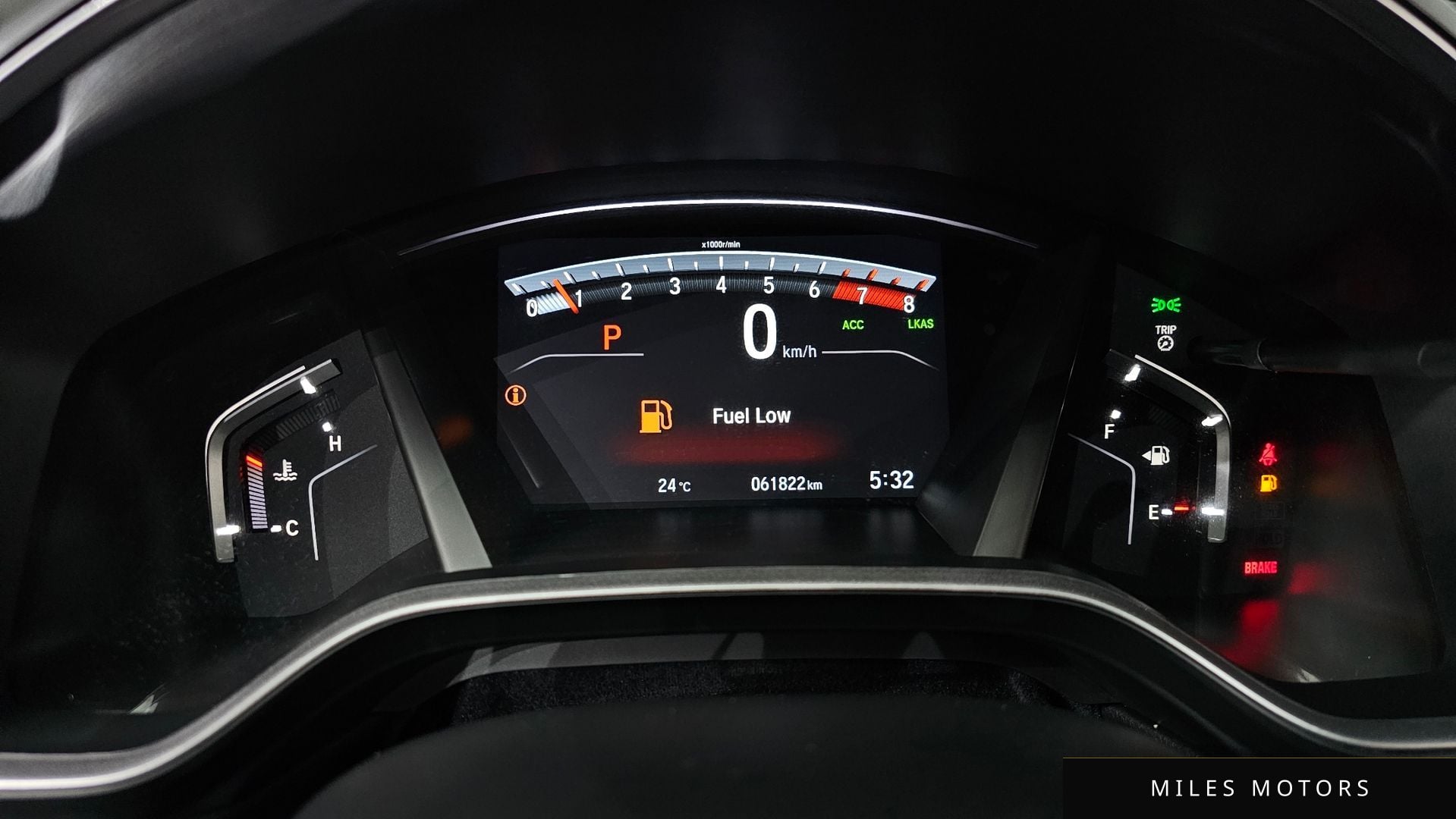Honda CR-V 2021 — миниатюра 11