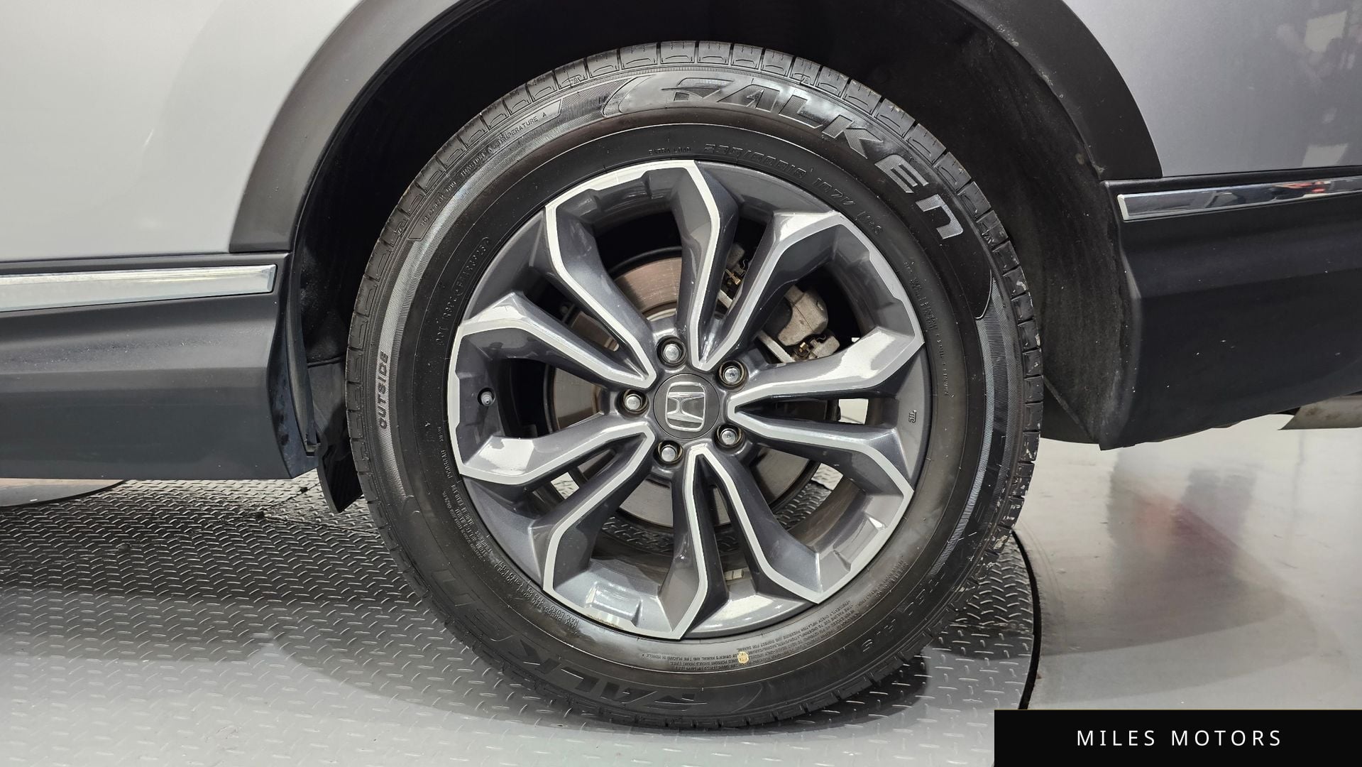 Honda CR-V 2021 — миниатюра 7