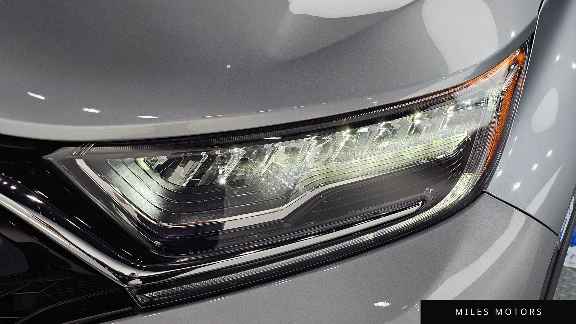 Honda CR-V 2021 — миниатюра 8