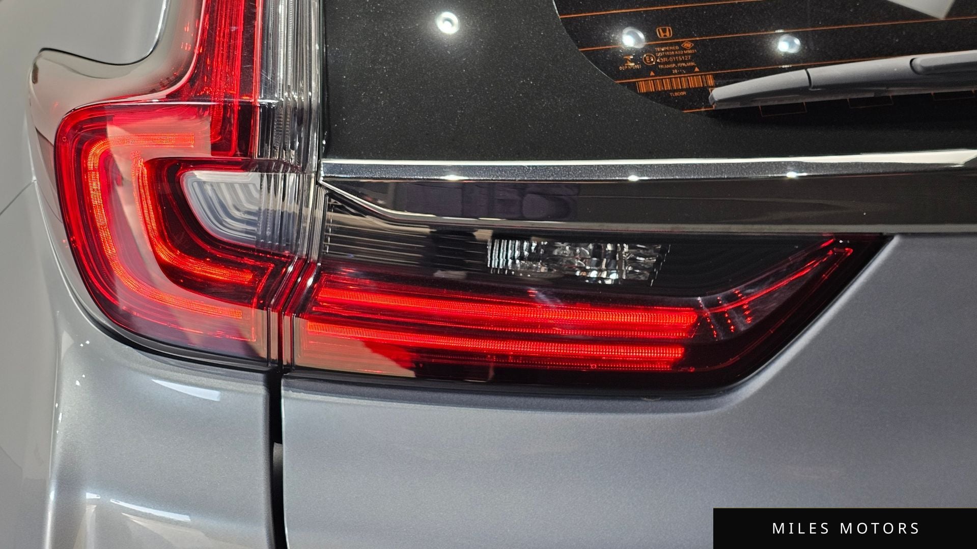 Honda CR-V 2021 — миниатюра 9