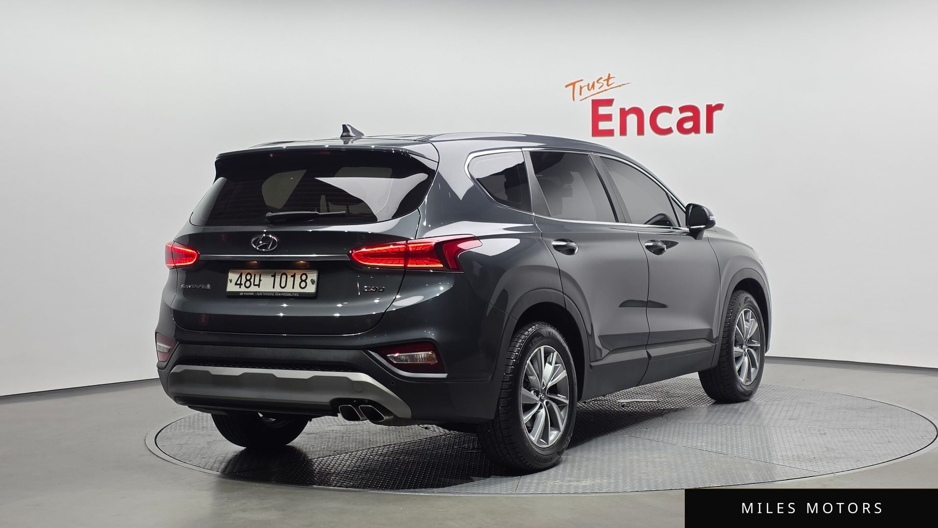 Hyundai Santafe 2019 — миниатюра 2