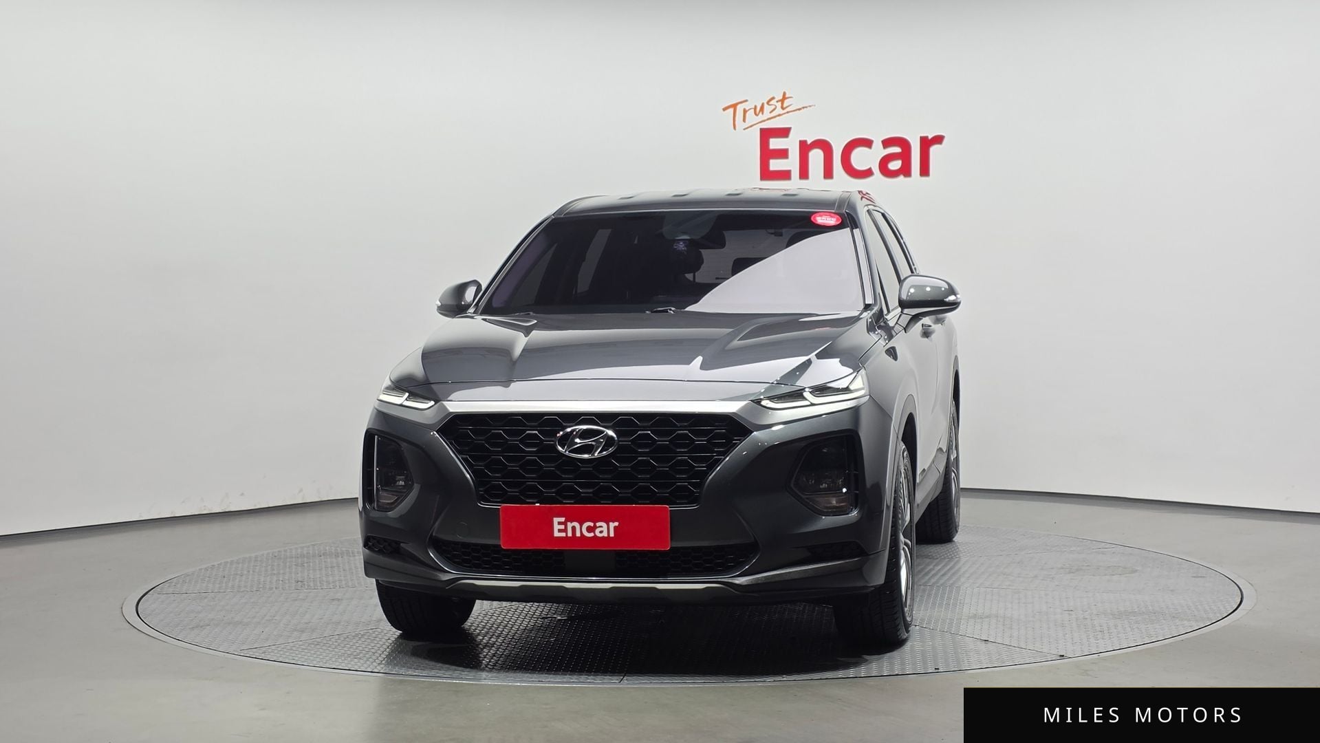 Hyundai Santafe 2019 — миниатюра 3