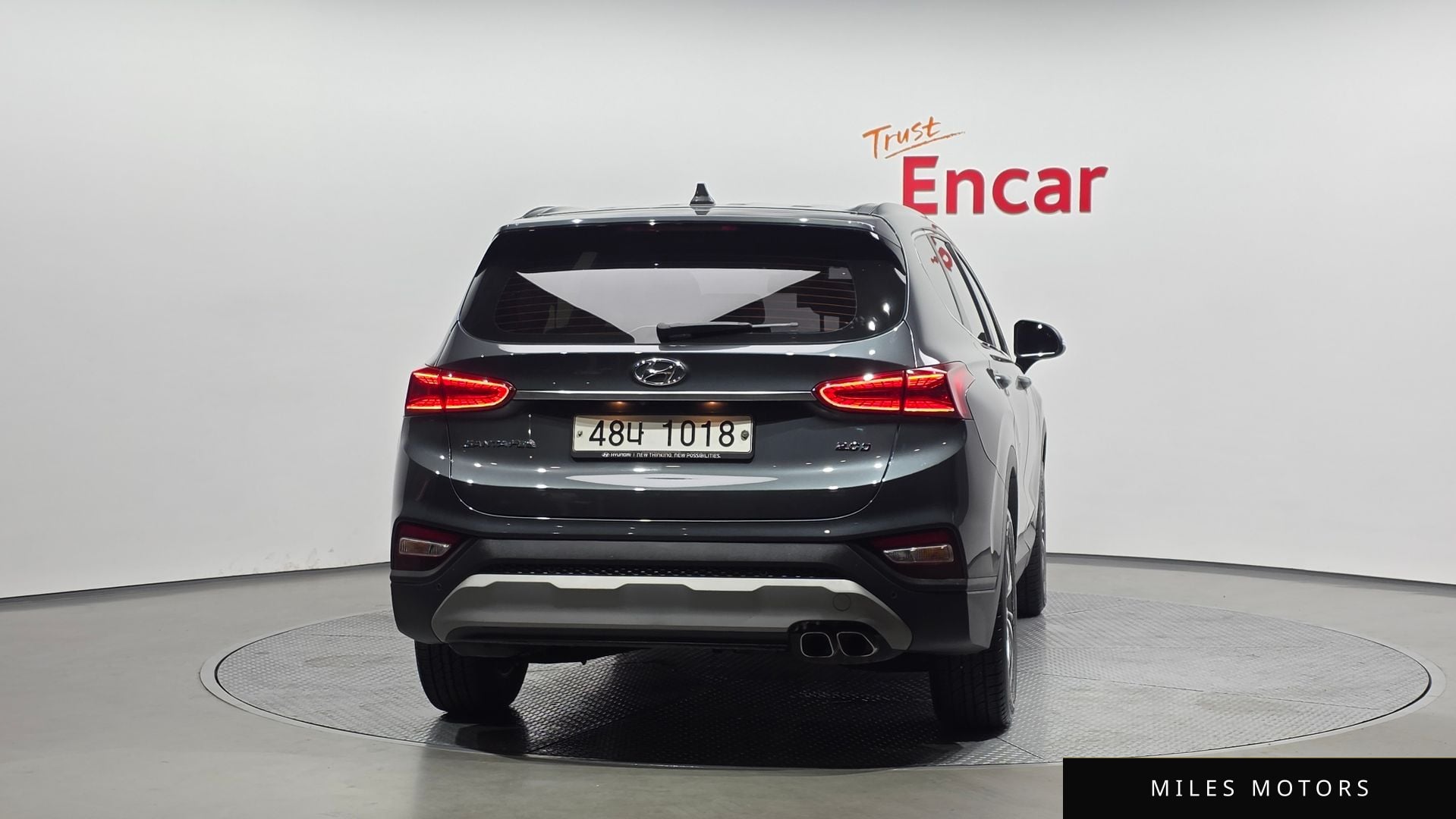 Hyundai Santafe 2019 — миниатюра 4