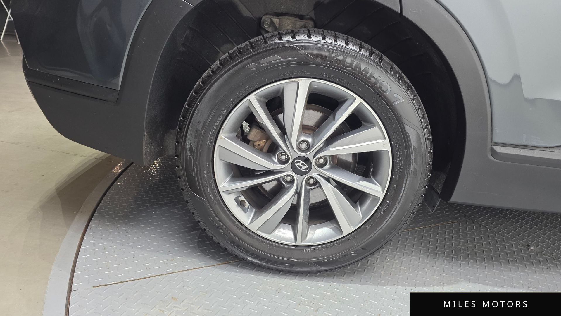 Hyundai Santafe 2019 — миниатюра 5