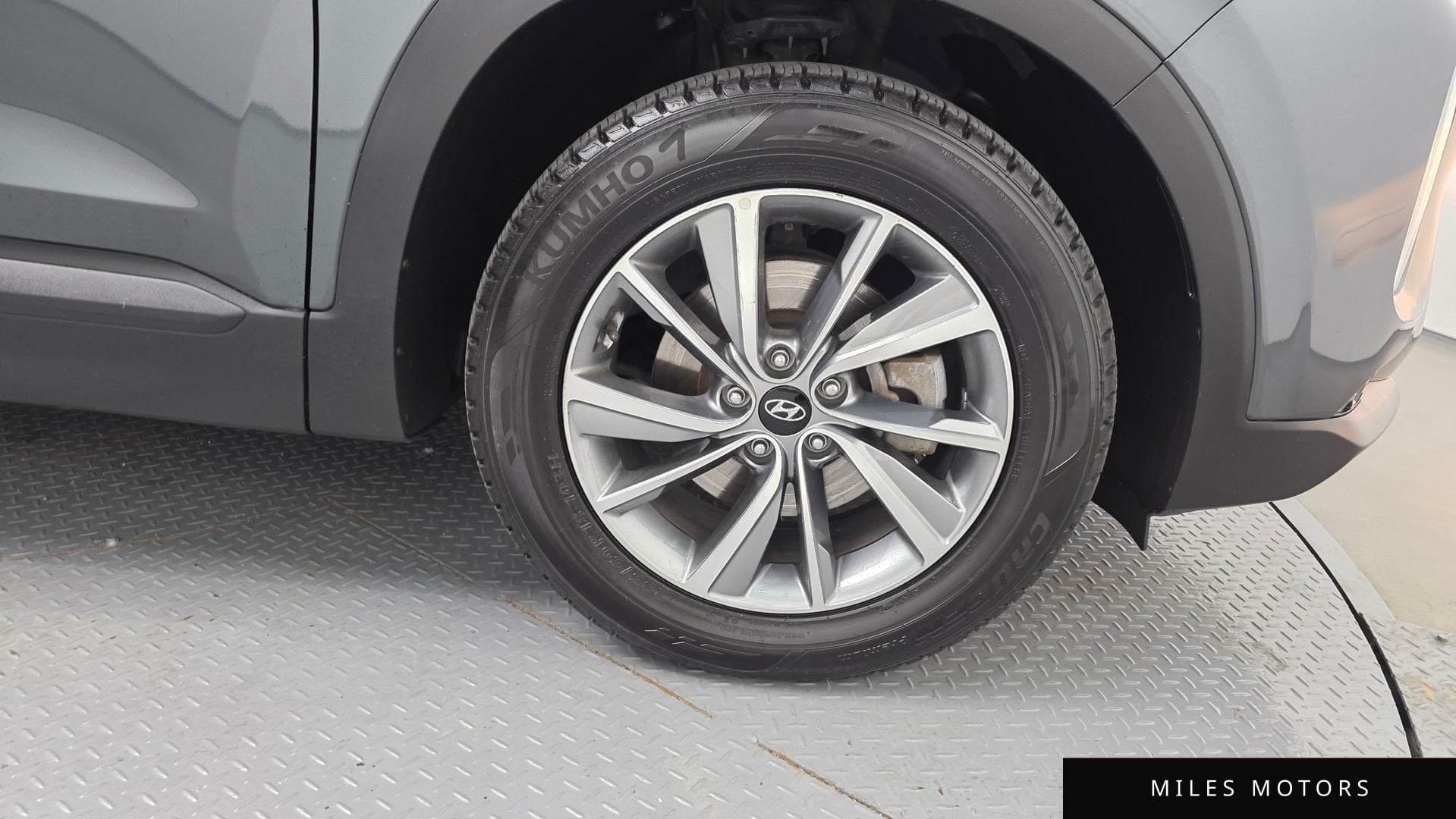 Hyundai Santafe 2019 — миниатюра 7