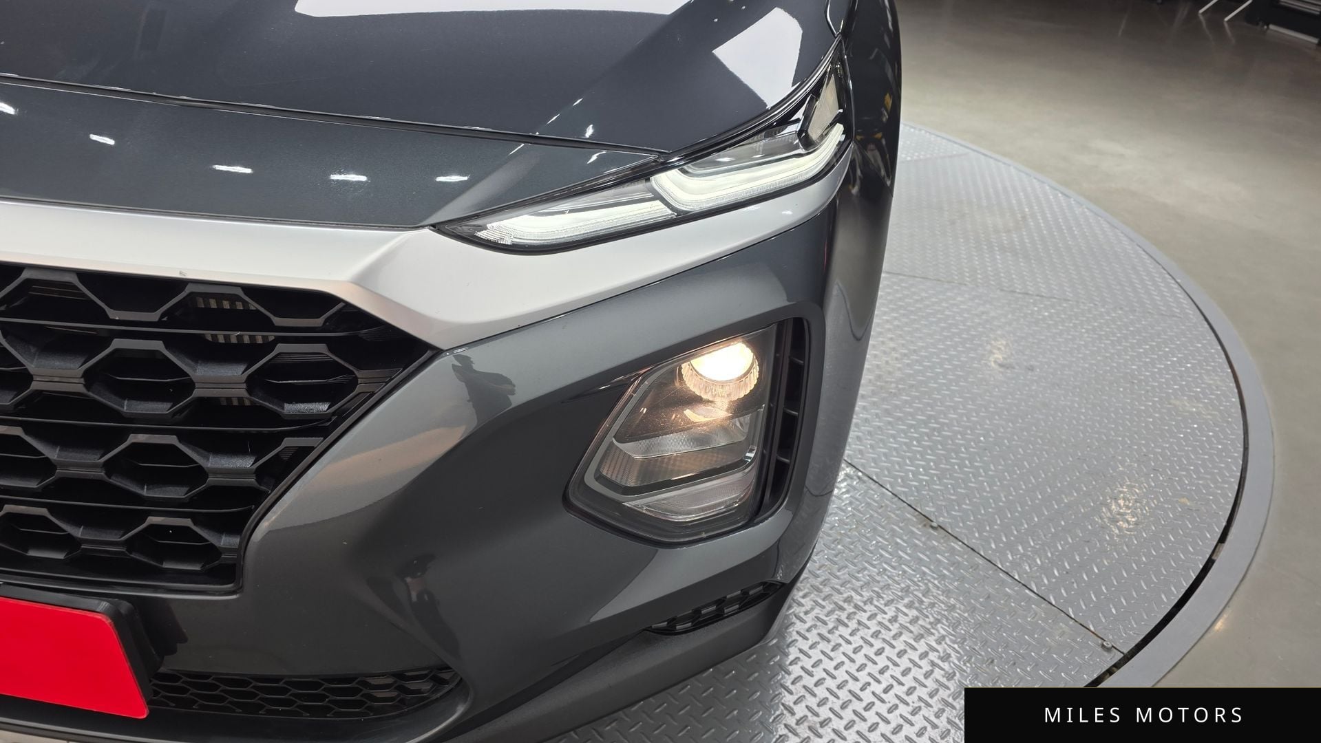 Hyundai Santafe 2019 — миниатюра 8