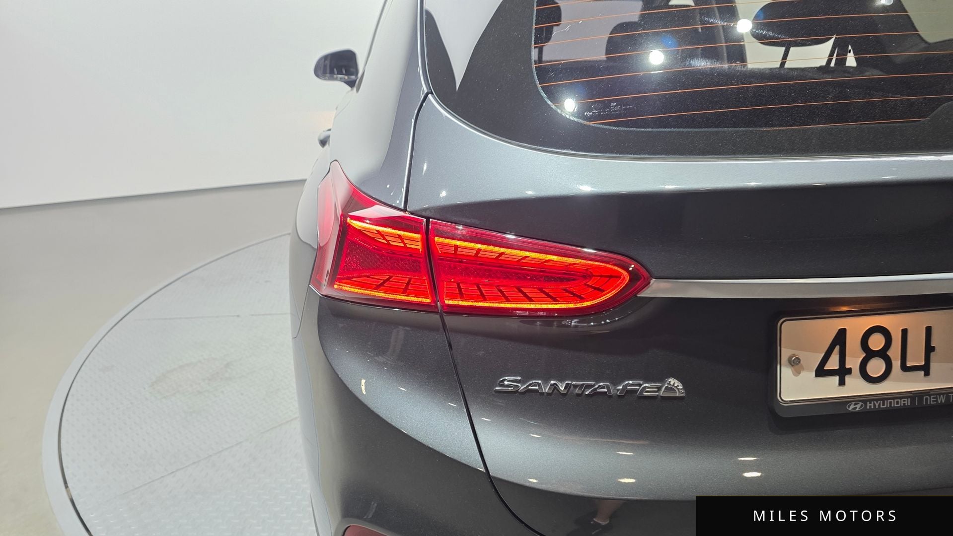 Hyundai Santafe 2019 — миниатюра 9