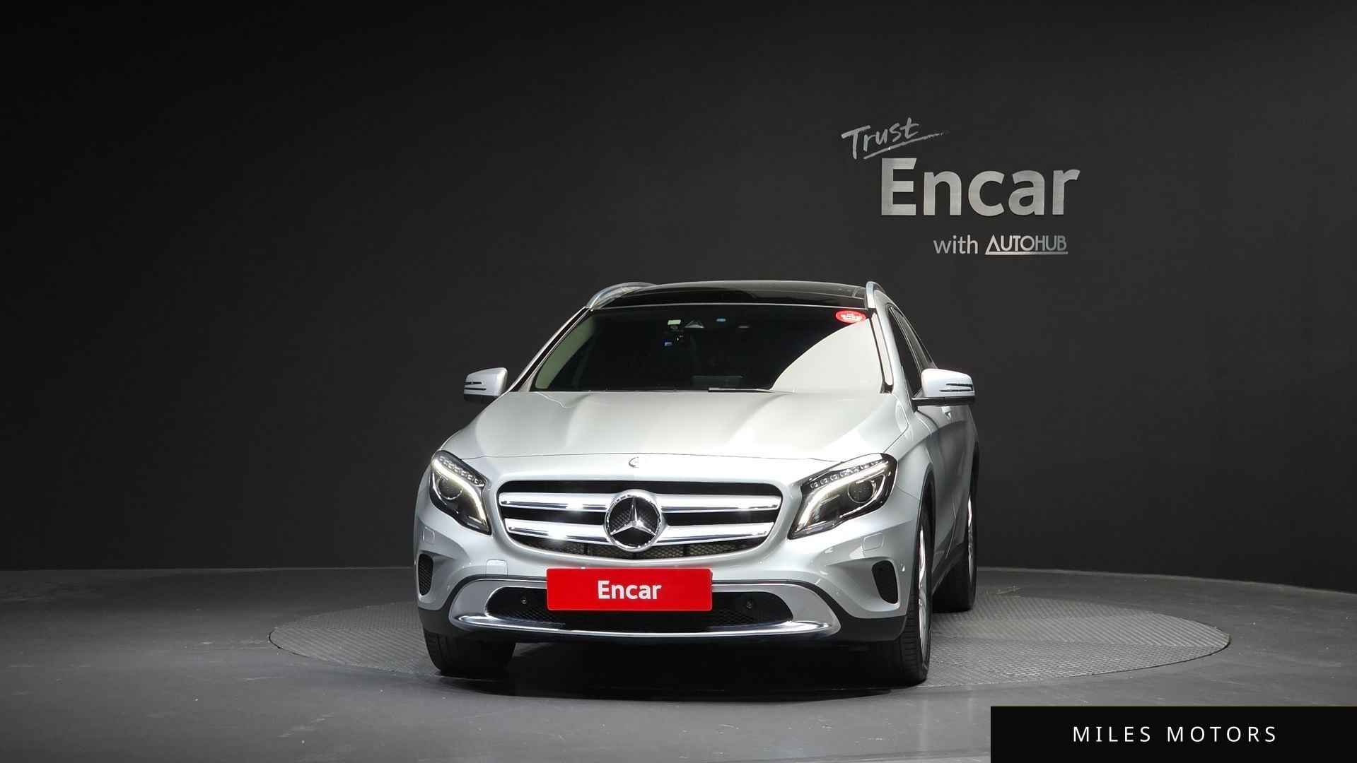Mercedes-Benz GLA-Class X156 2016 — миниатюра 3