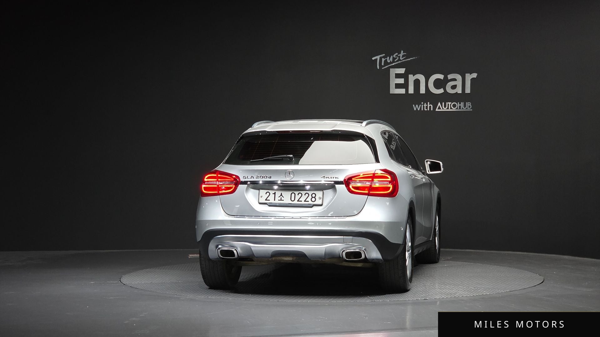 Mercedes-Benz GLA-Class X156 2016 — миниатюра 4