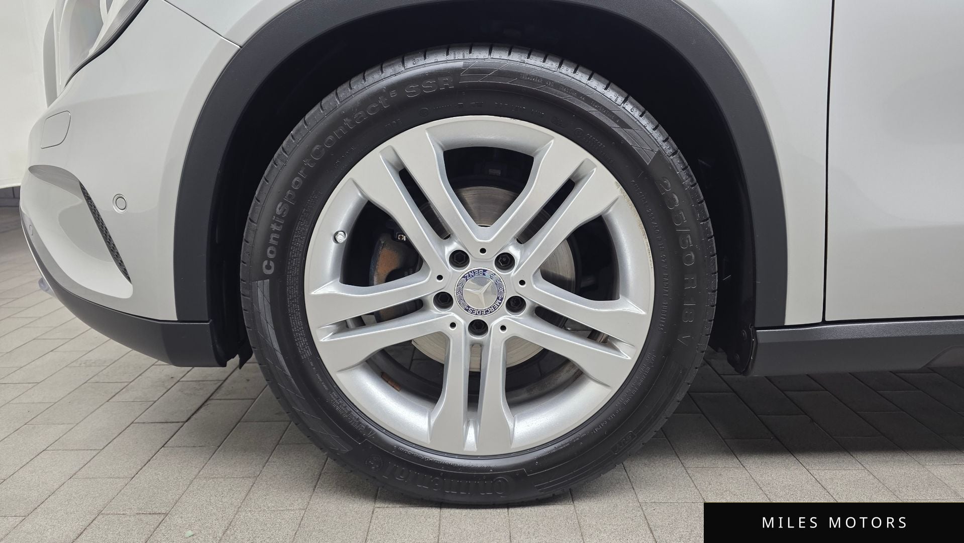 Mercedes-Benz GLA-Class X156 2016 — миниатюра 5