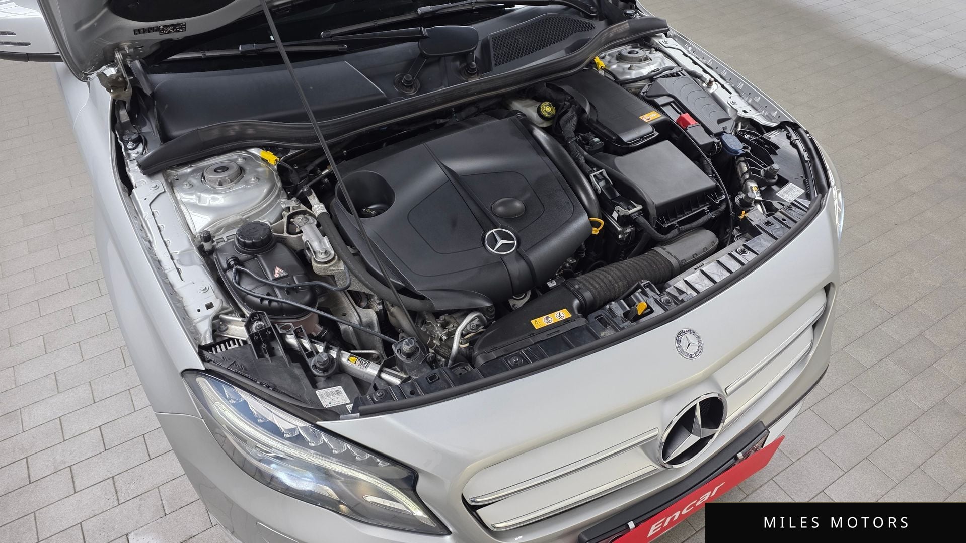 Mercedes-Benz GLA-Class X156 2016 — миниатюра 6
