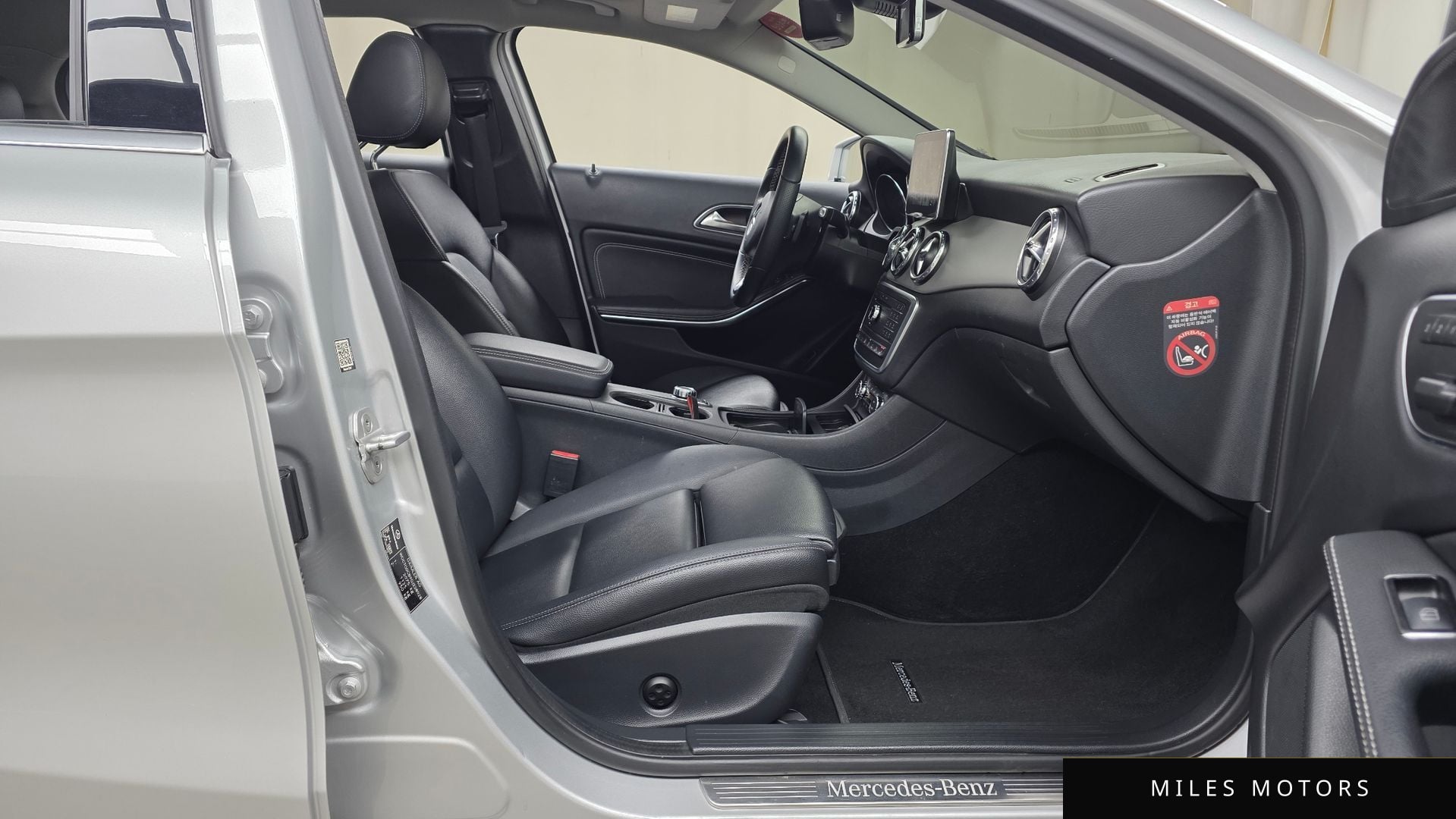 Mercedes-Benz GLA-Class X156 2016 — миниатюра 11